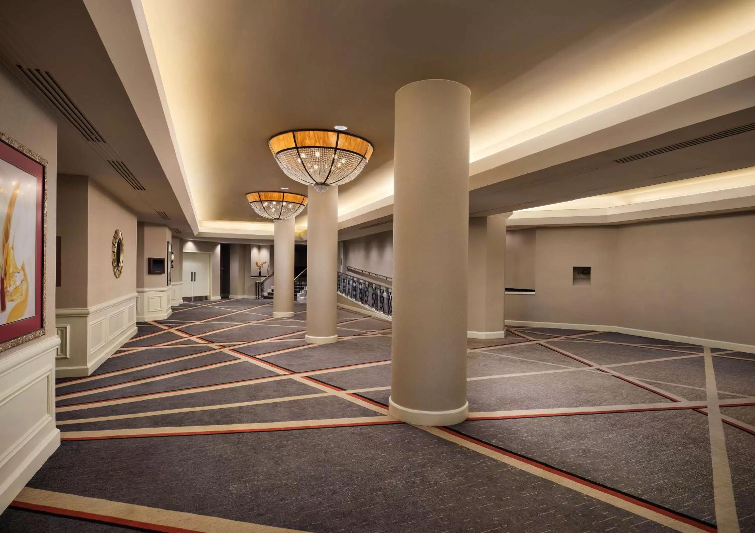 Meeting/conference room in Hilton Arlington