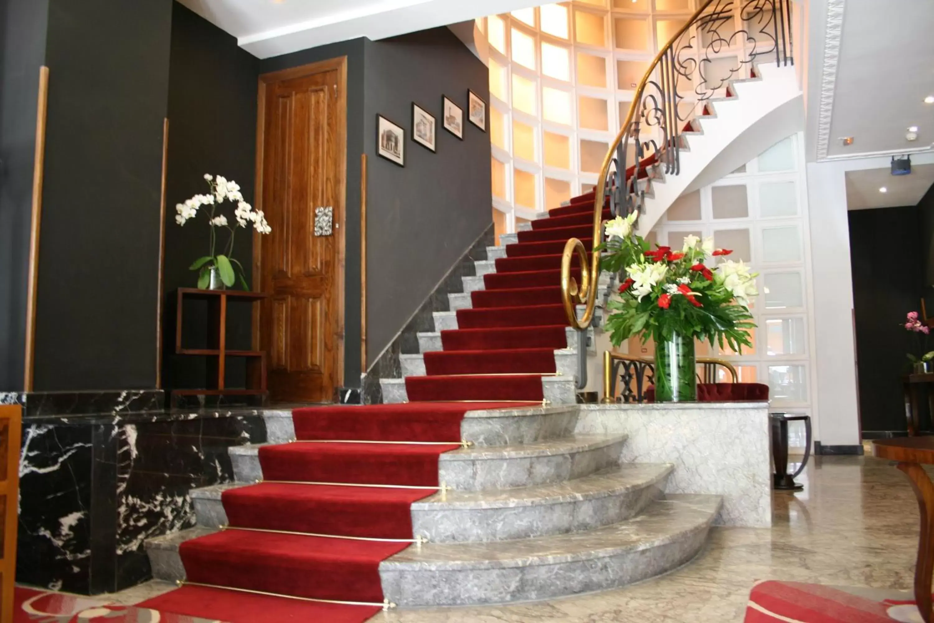 Decorative detail in Hôtel particulier Le DOGE - Relais & Châteaux