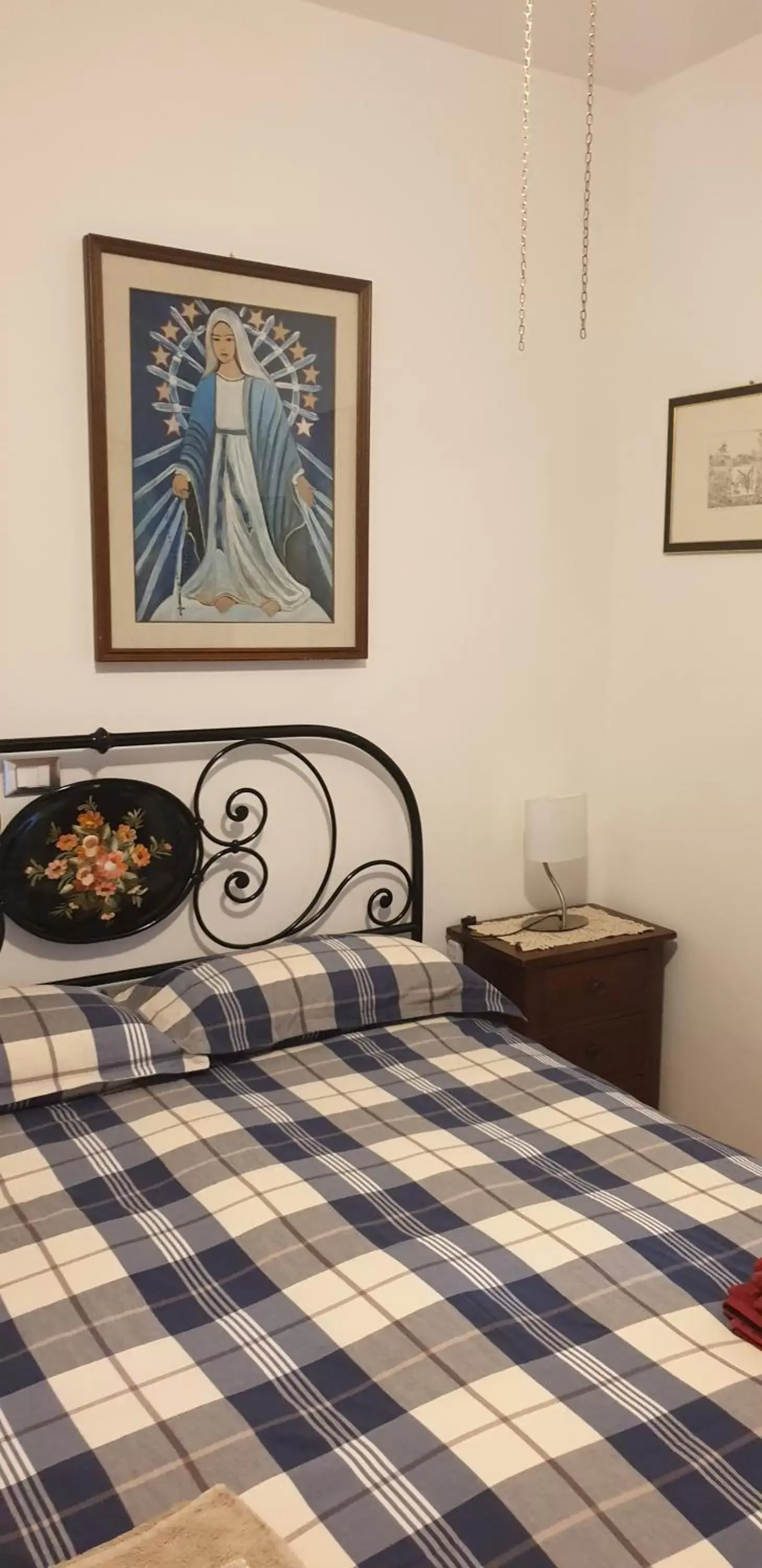 Bed in Villa Emma