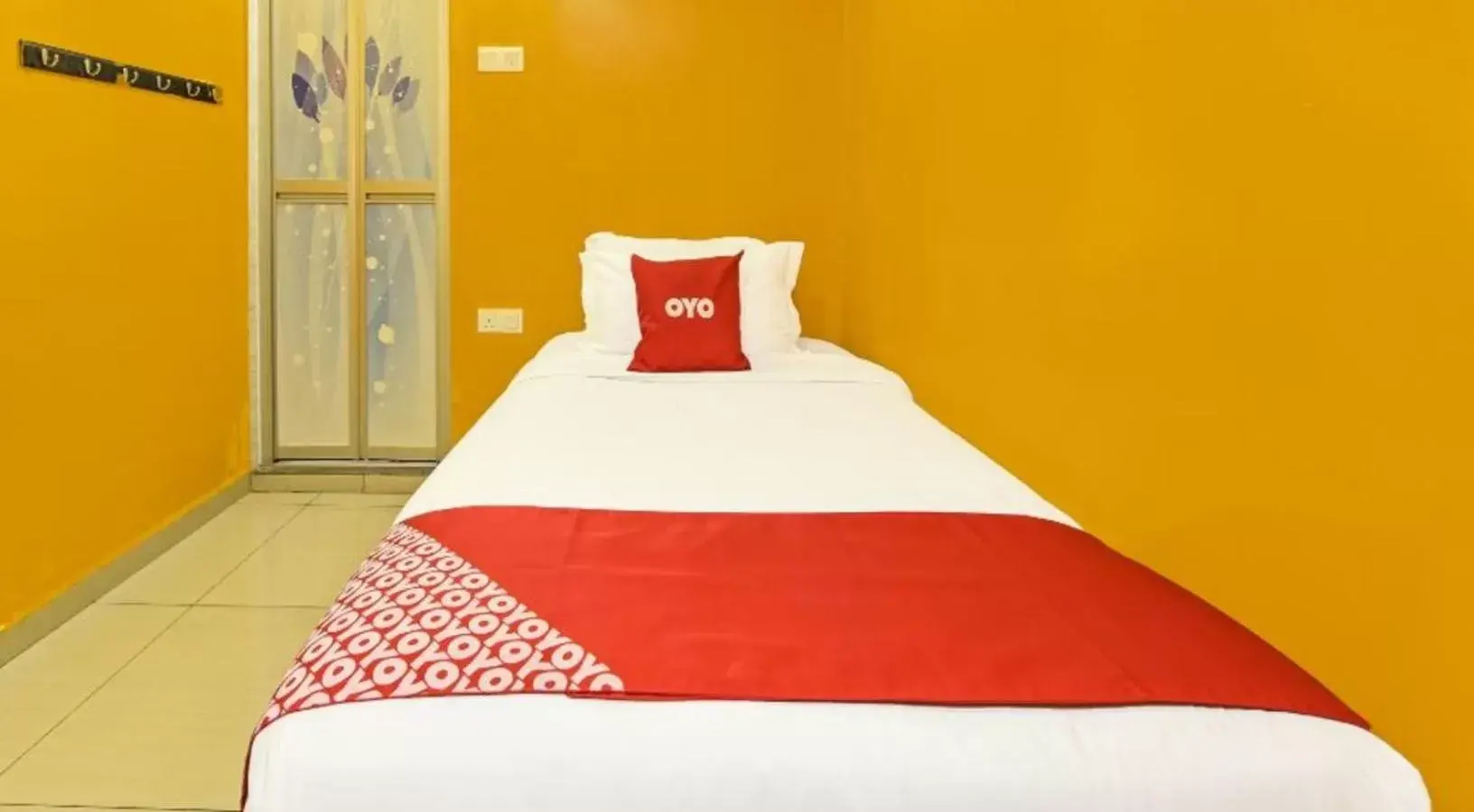 Bed in Juru Hotel