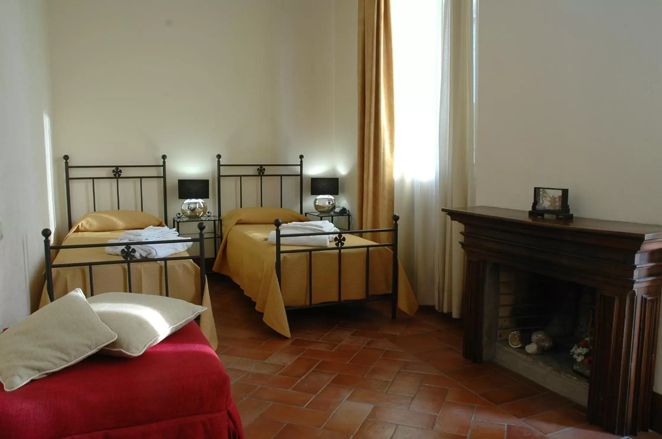 Double Room in Casa Calicantus Double Room in Casa Calicantus