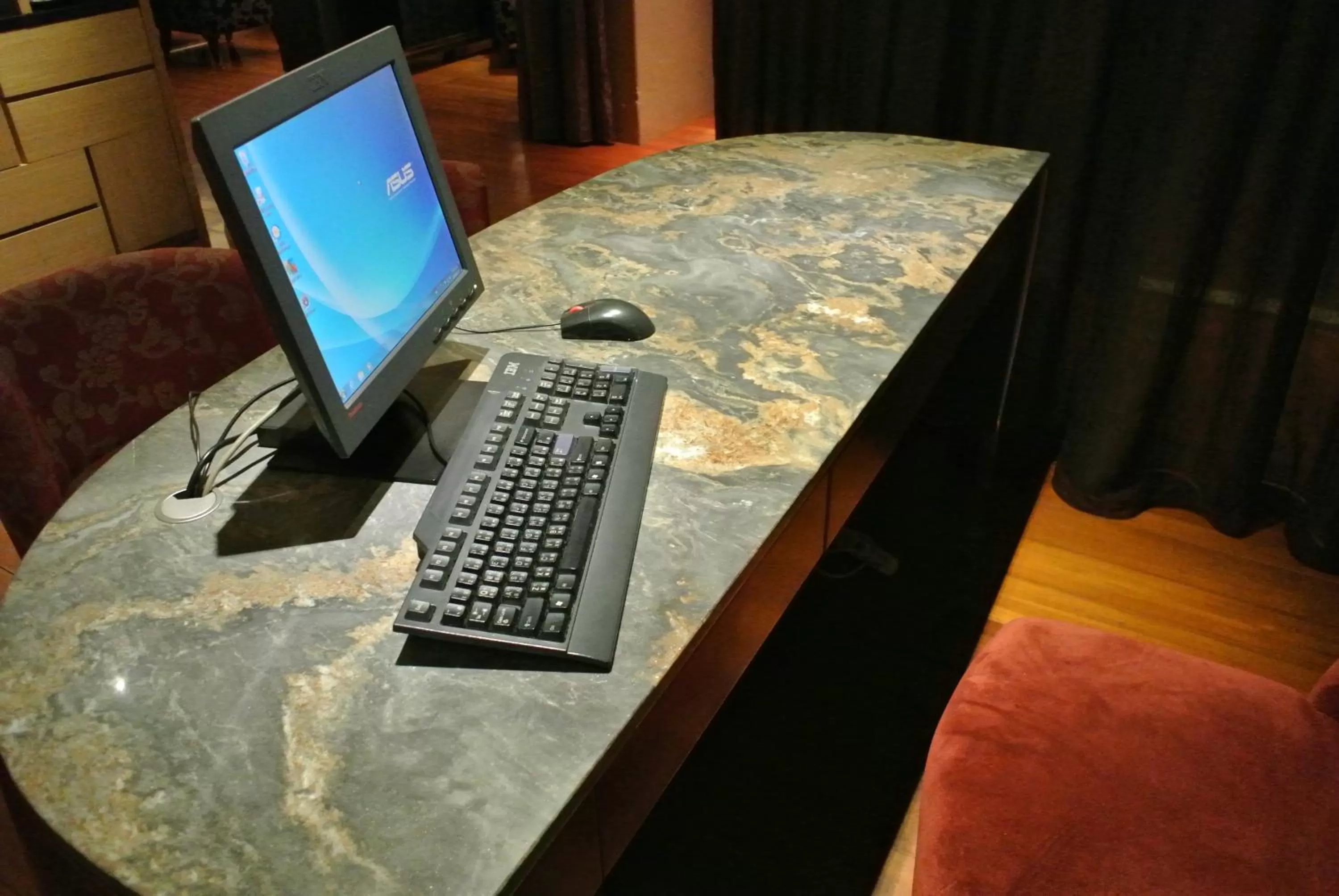 Business facilities in City Suites-Taipei Nanxi