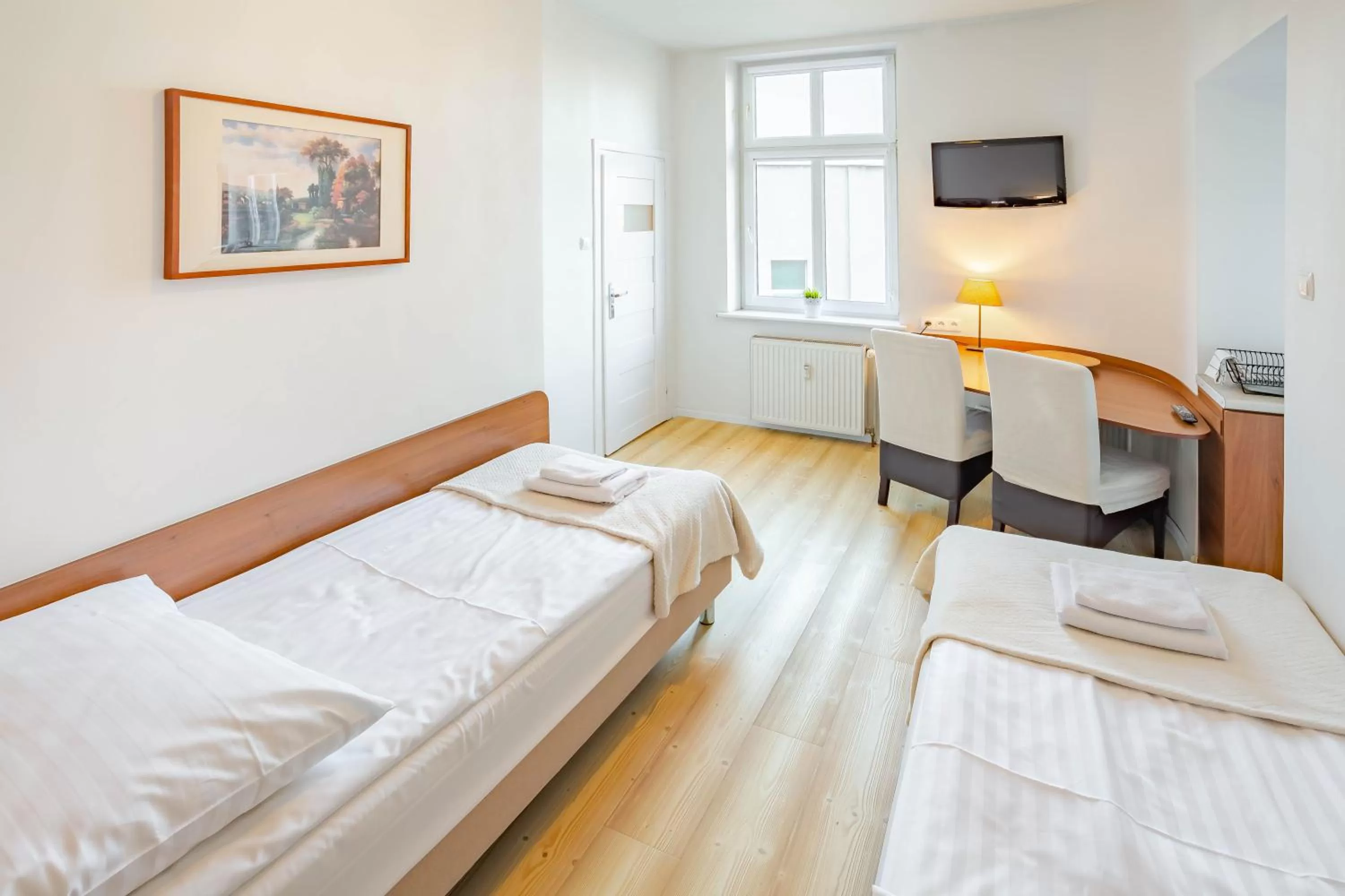 Photo of the whole room, Bed in Apartamenty Velvet