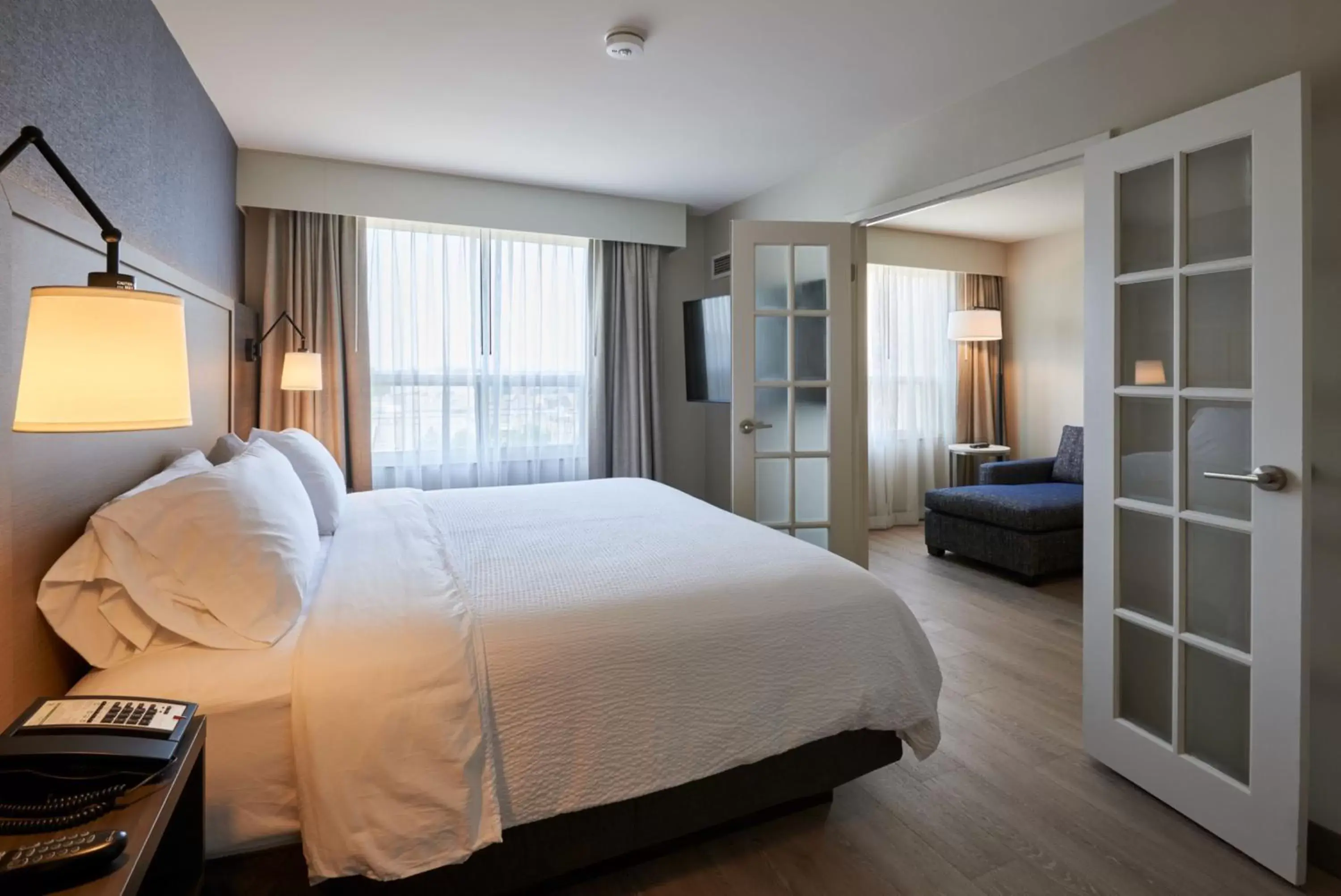 Photo of the whole room in Holiday Inn & Suites Ottawa Kanata, an IHG Hotel