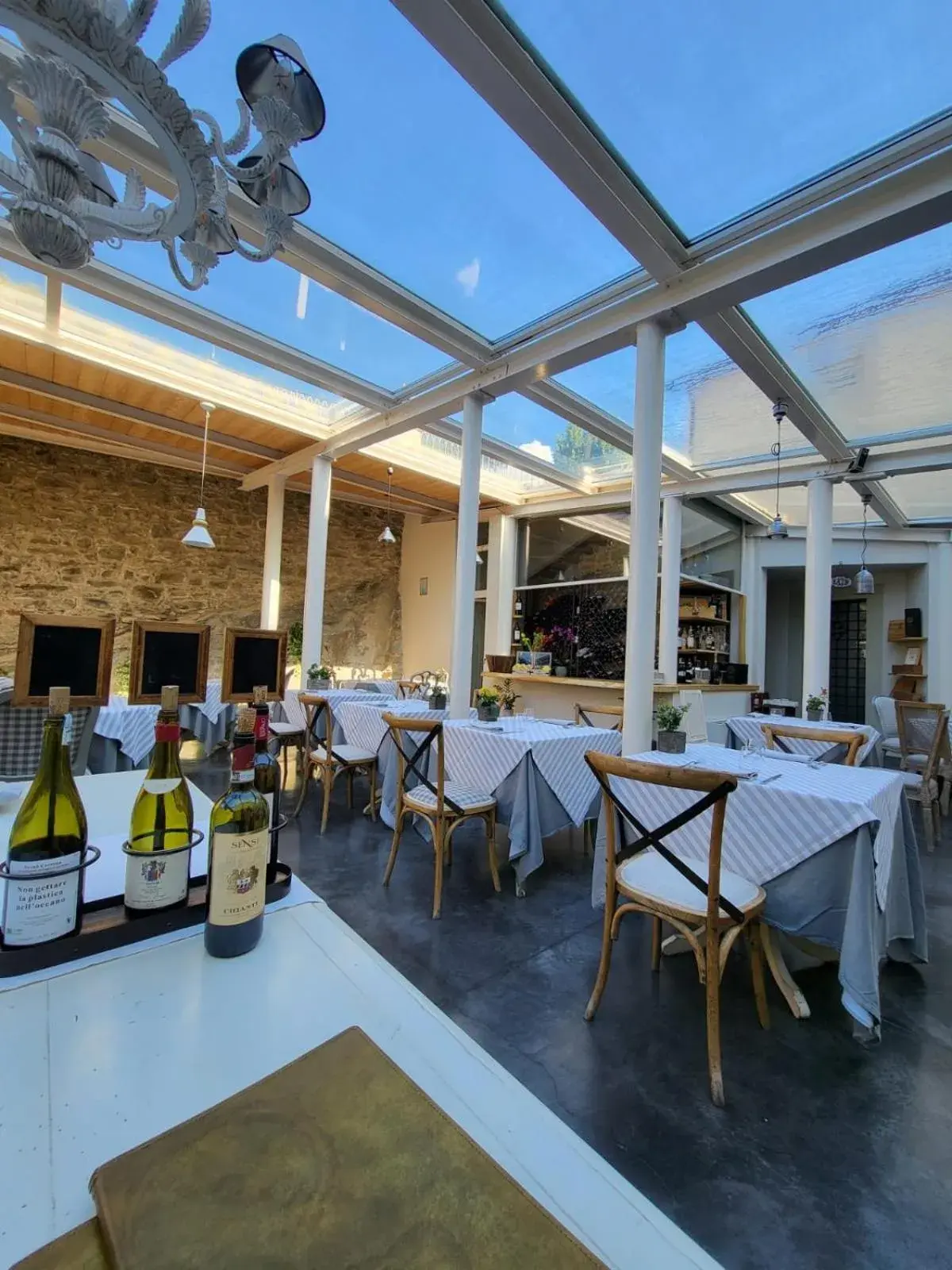 Restaurant/Places to Eat in Cortona Resort & Spa - Villa Aurea