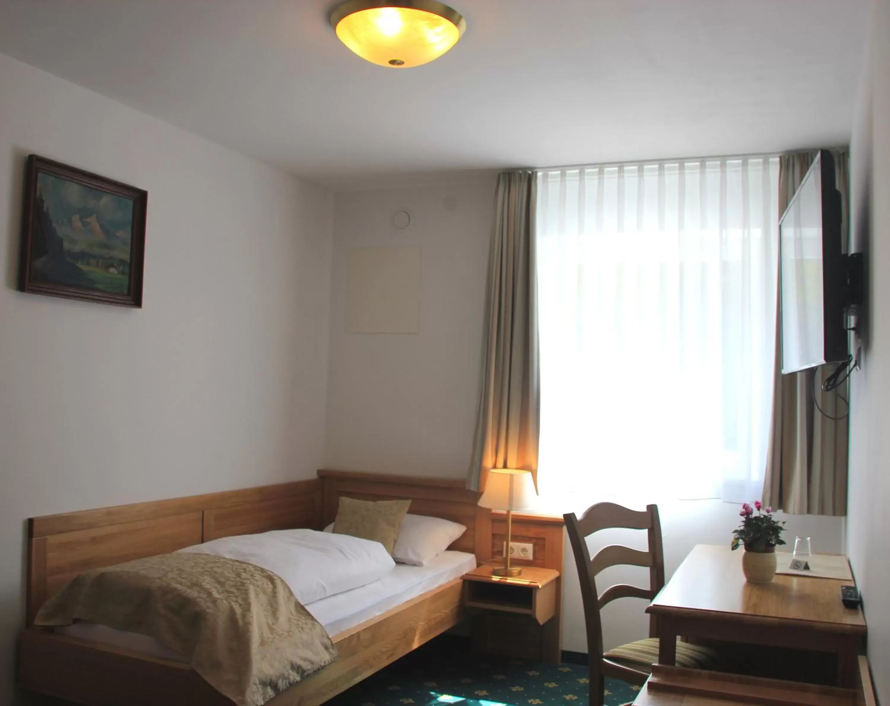 Superior Single Room in Hotel Schwabenwirt