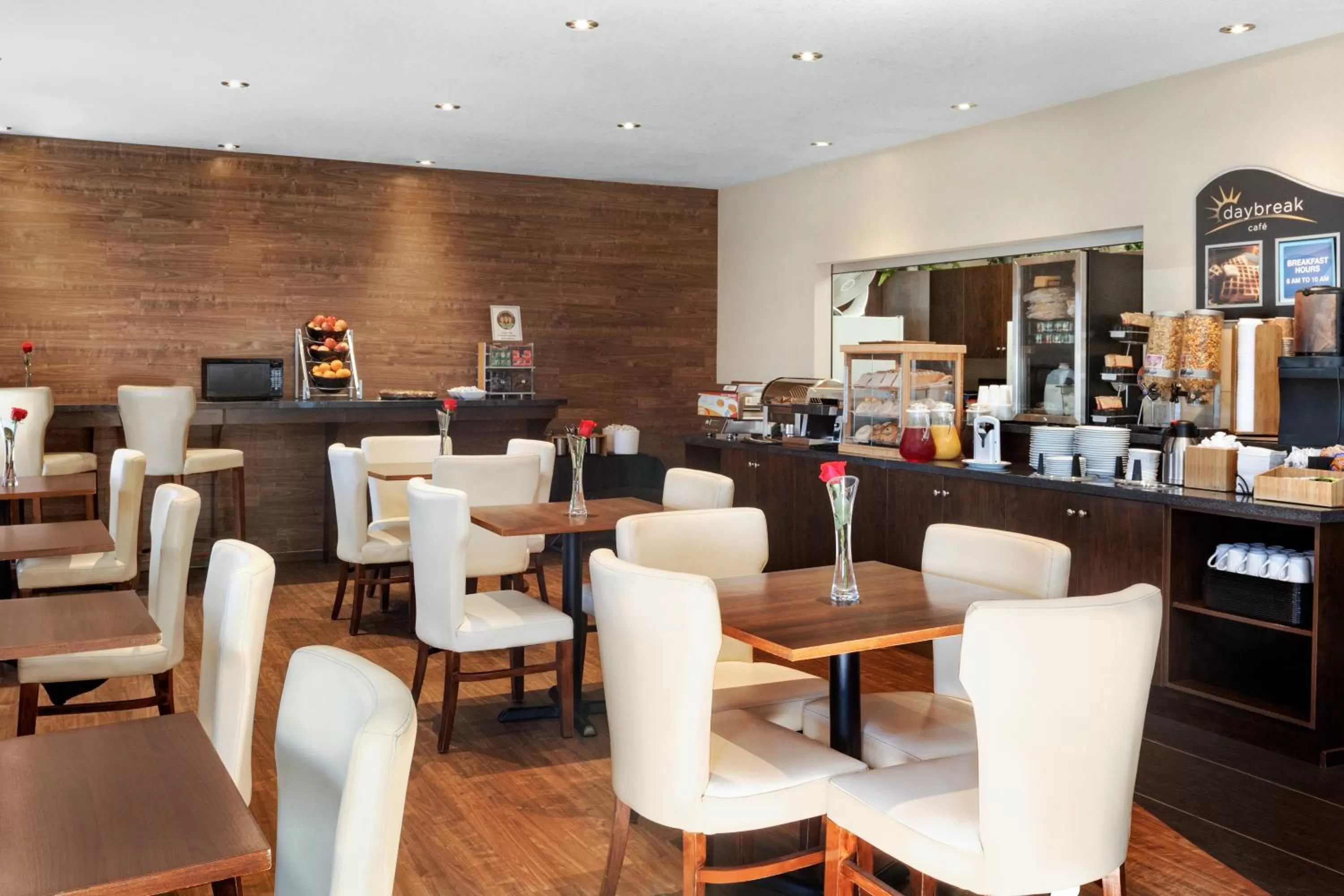 Breakfast in Days Inn by Wyndham Regina Airport West