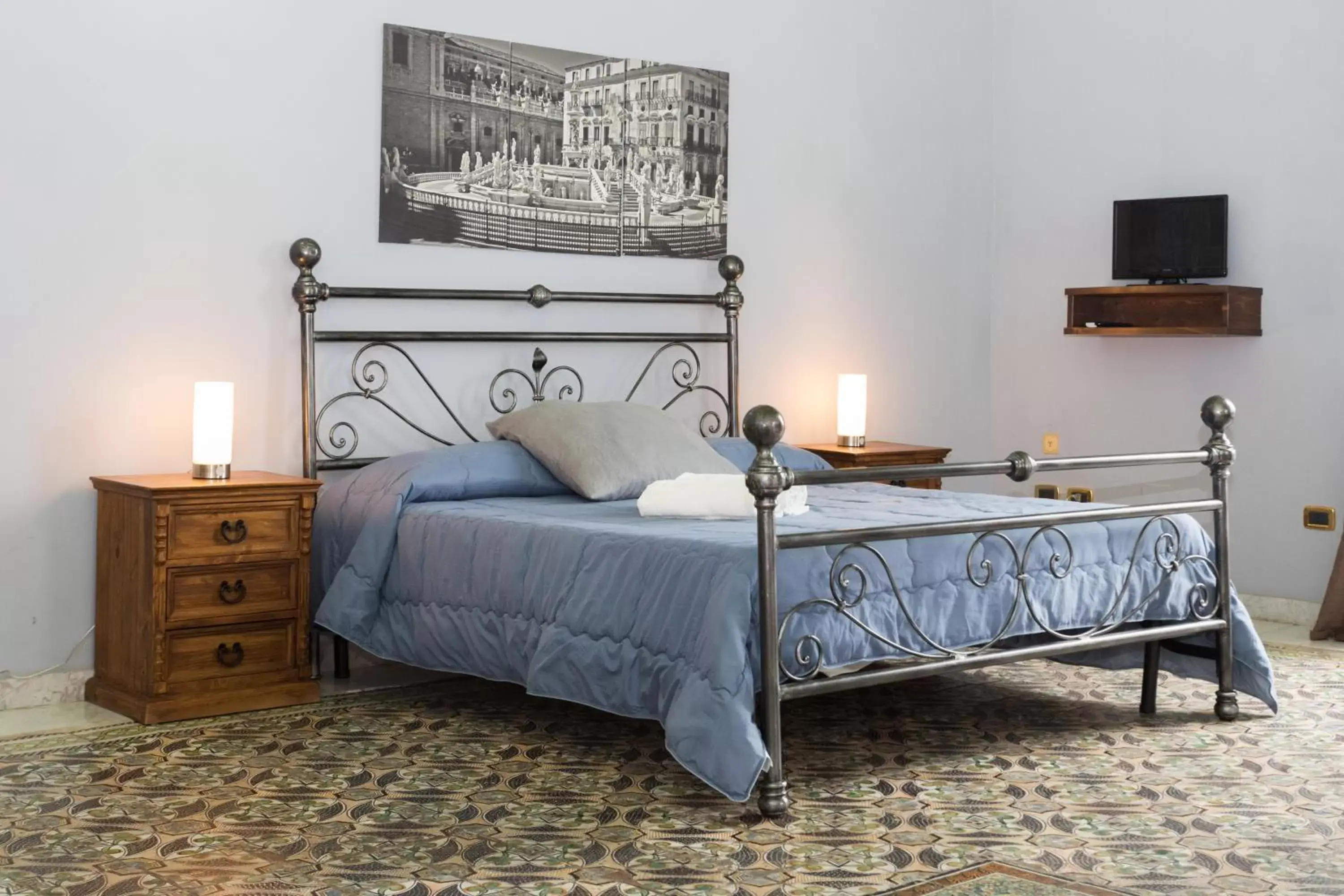 Comfort Quadruple Room in Antica Dimora Comfort Quadruple Room in Antica Dimora