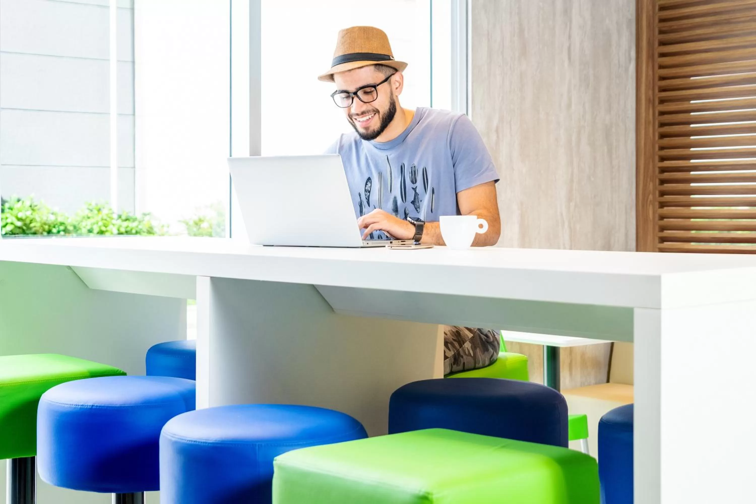 Restaurant/places to eat in ibis budget Sao Caetano