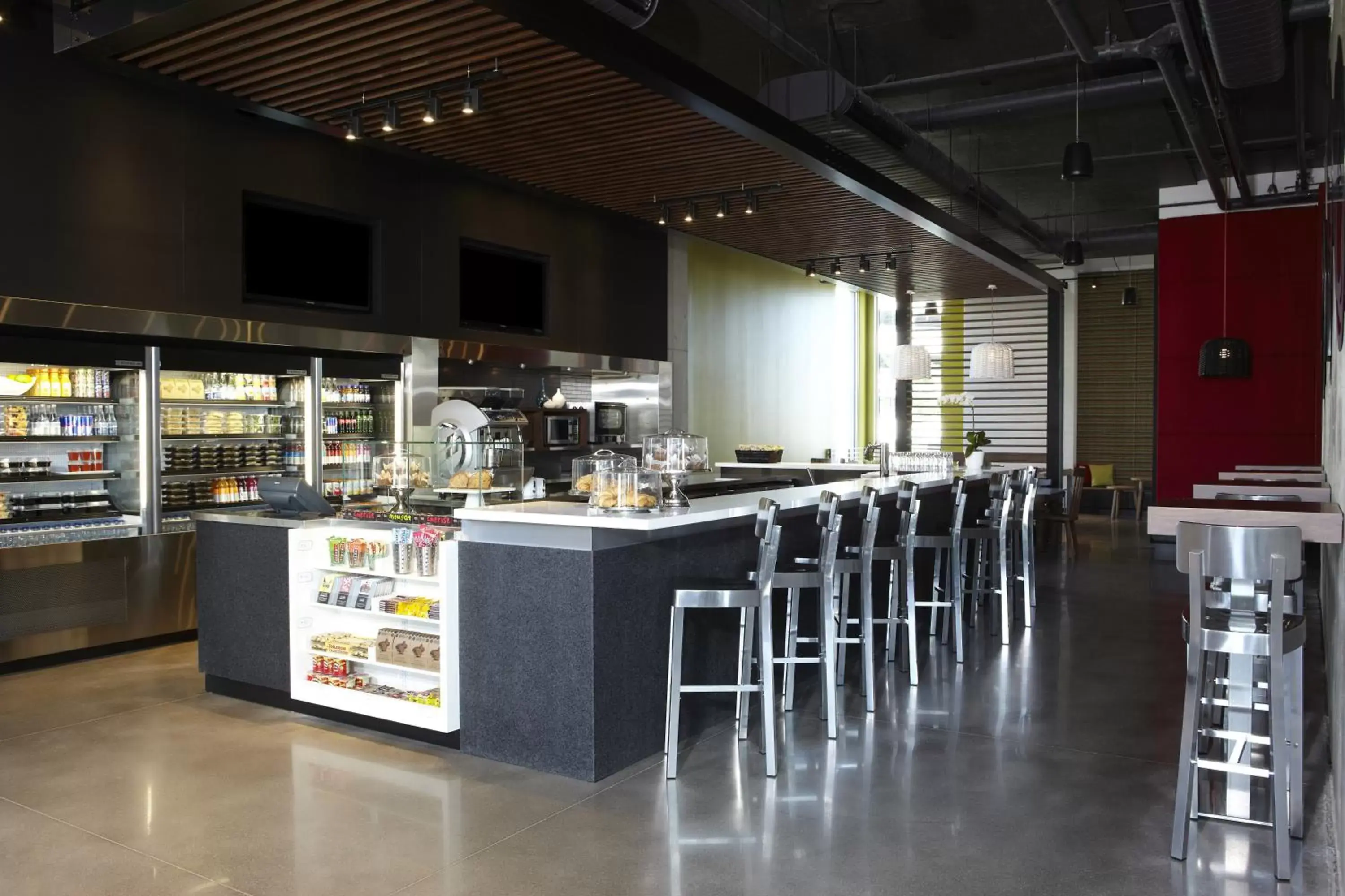Restaurant/Places to Eat in Alt Hotel Toronto Airport