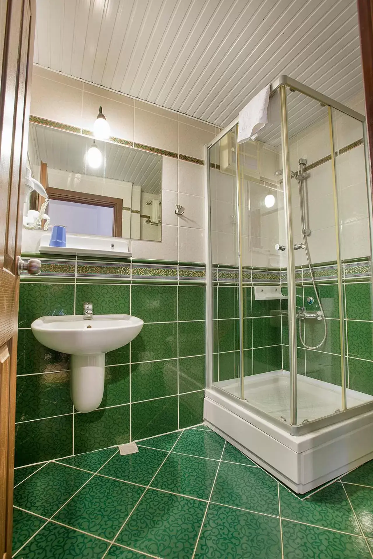 Bathroom in Villa Sonata