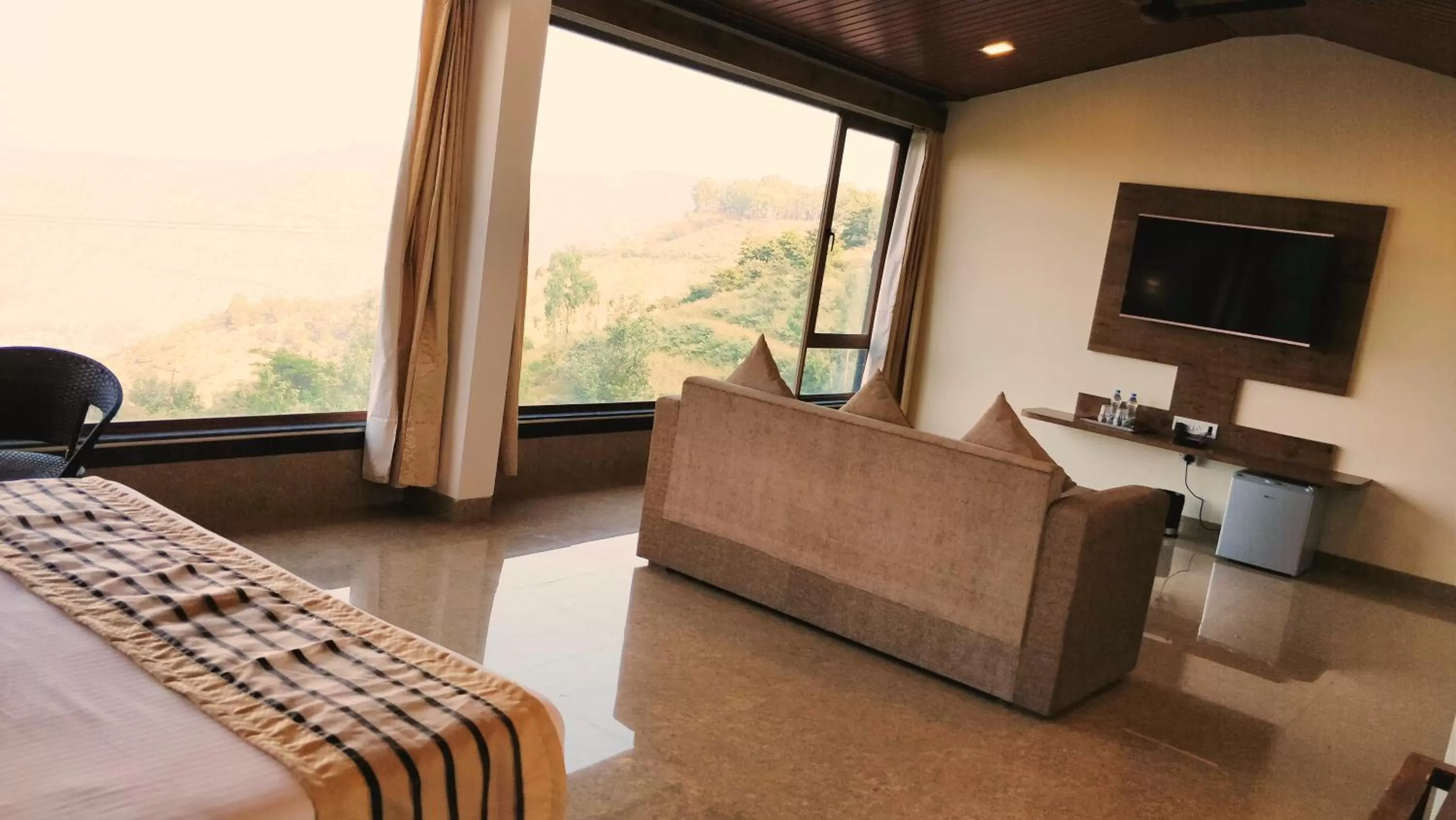 Bedroom in Miraya Hotel