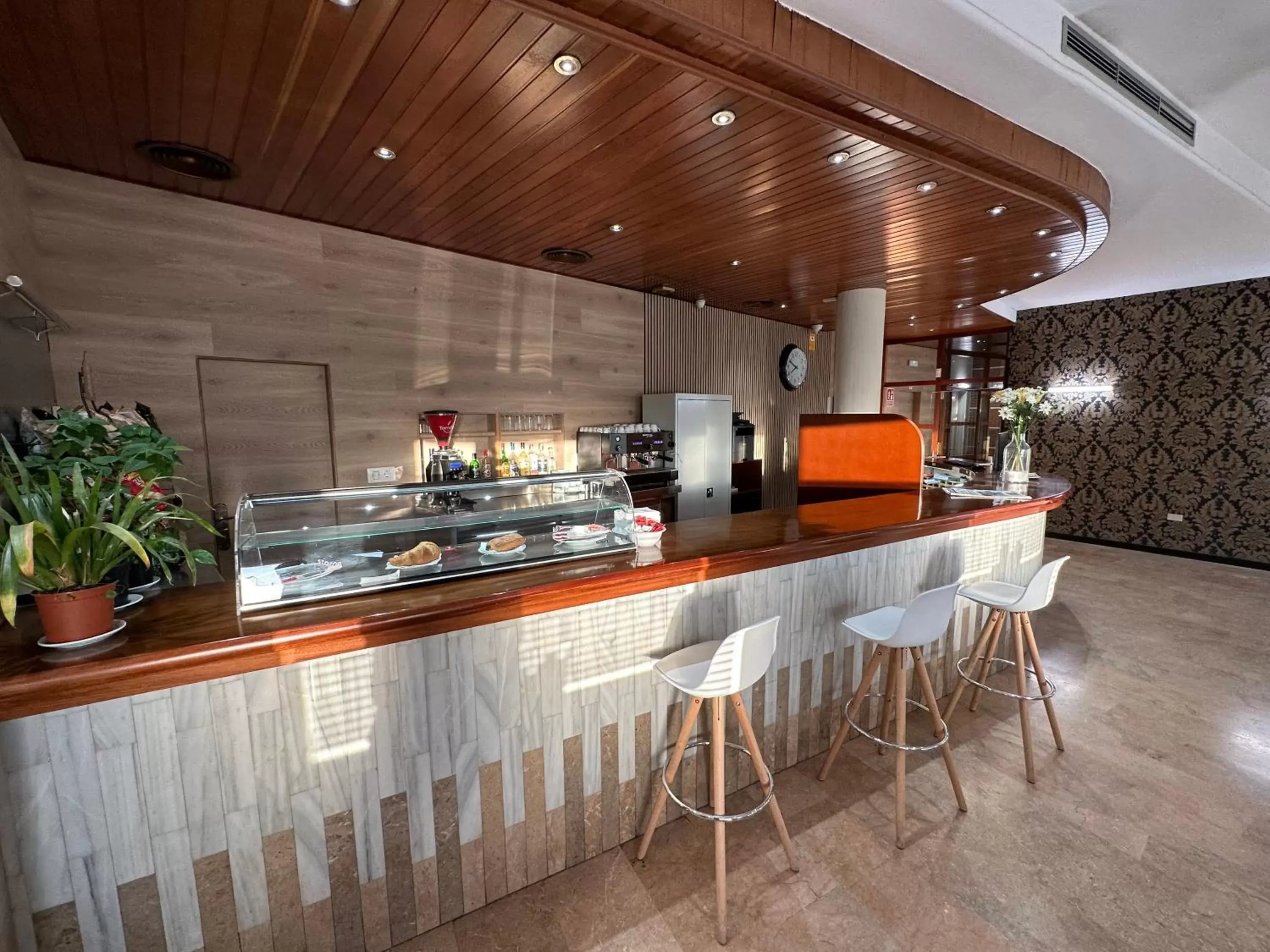 Lobby or reception, Lounge/Bar in Hotel Nadal