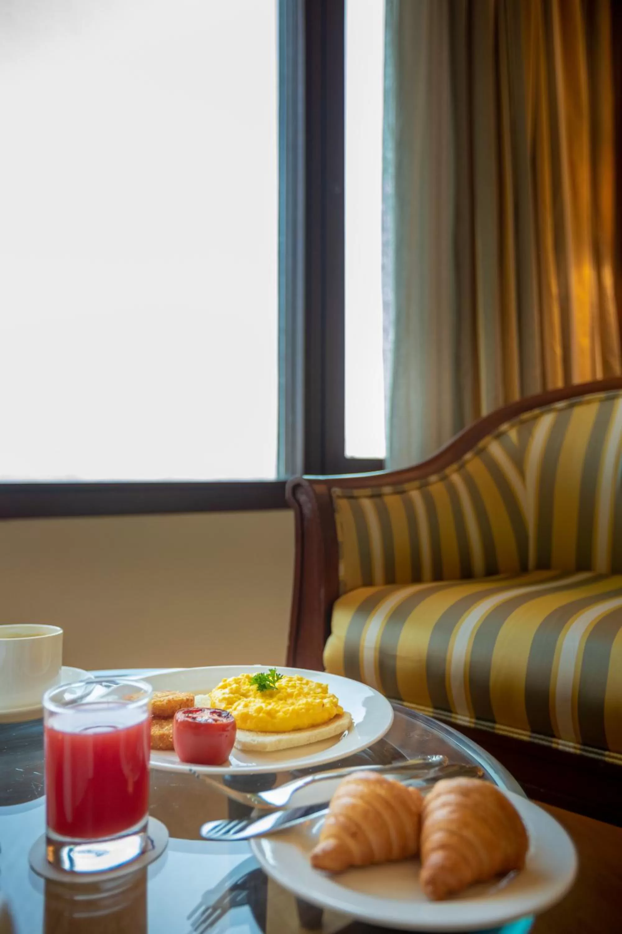 Food in The Orchid Hotel Mumbai Vile Parle