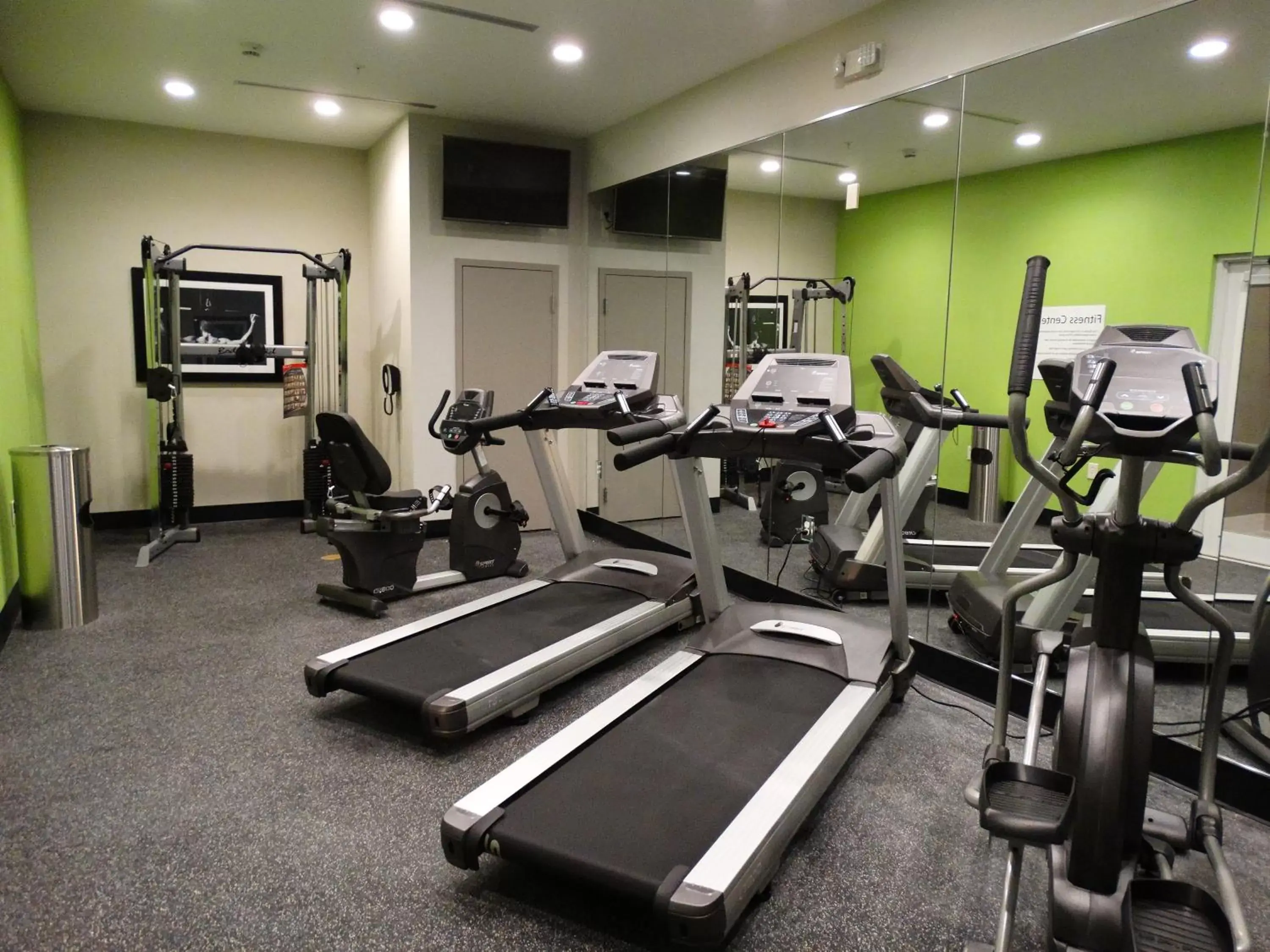 Spa and wellness centre/facilities, Fitness Center/Facilities in Holiday Inn Covington, an IHG Hotel