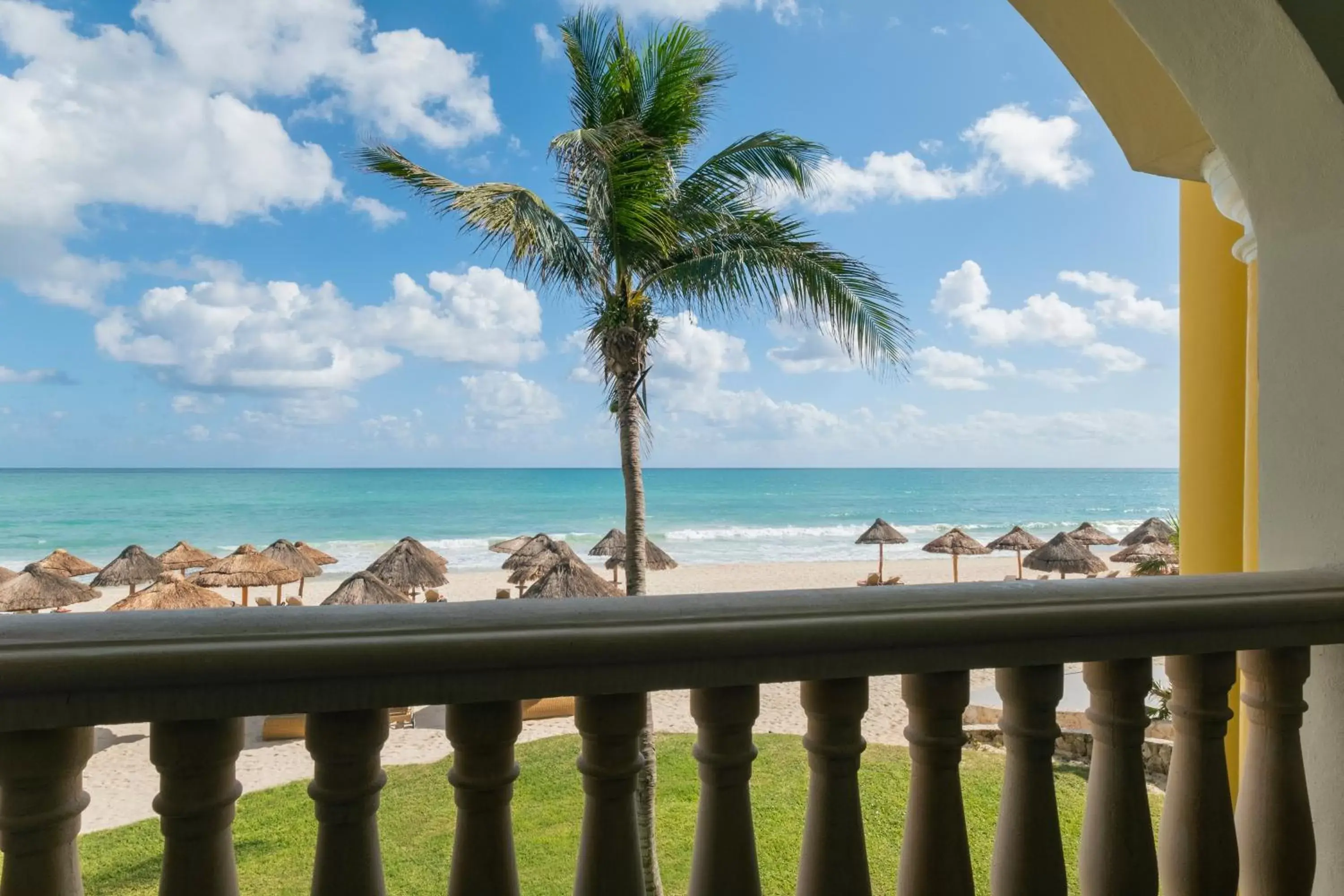 Ocean Front Suite (1 Adult) in Iberostar Grand Paraíso