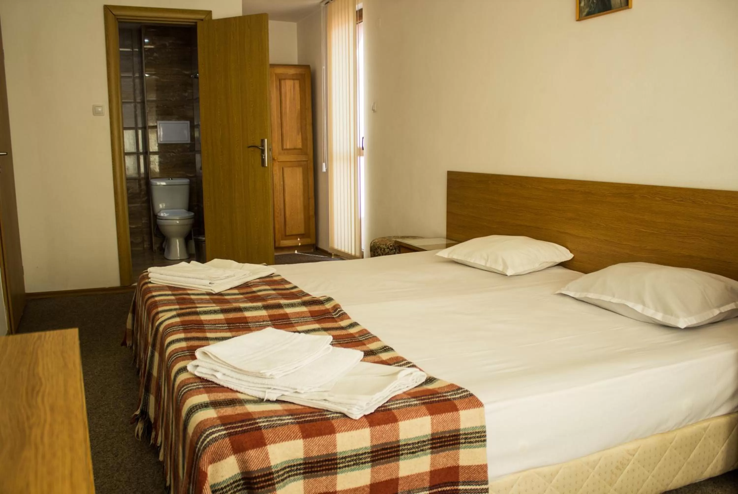 Photo of the whole room, Bed in Family Hotel Saint Iliya