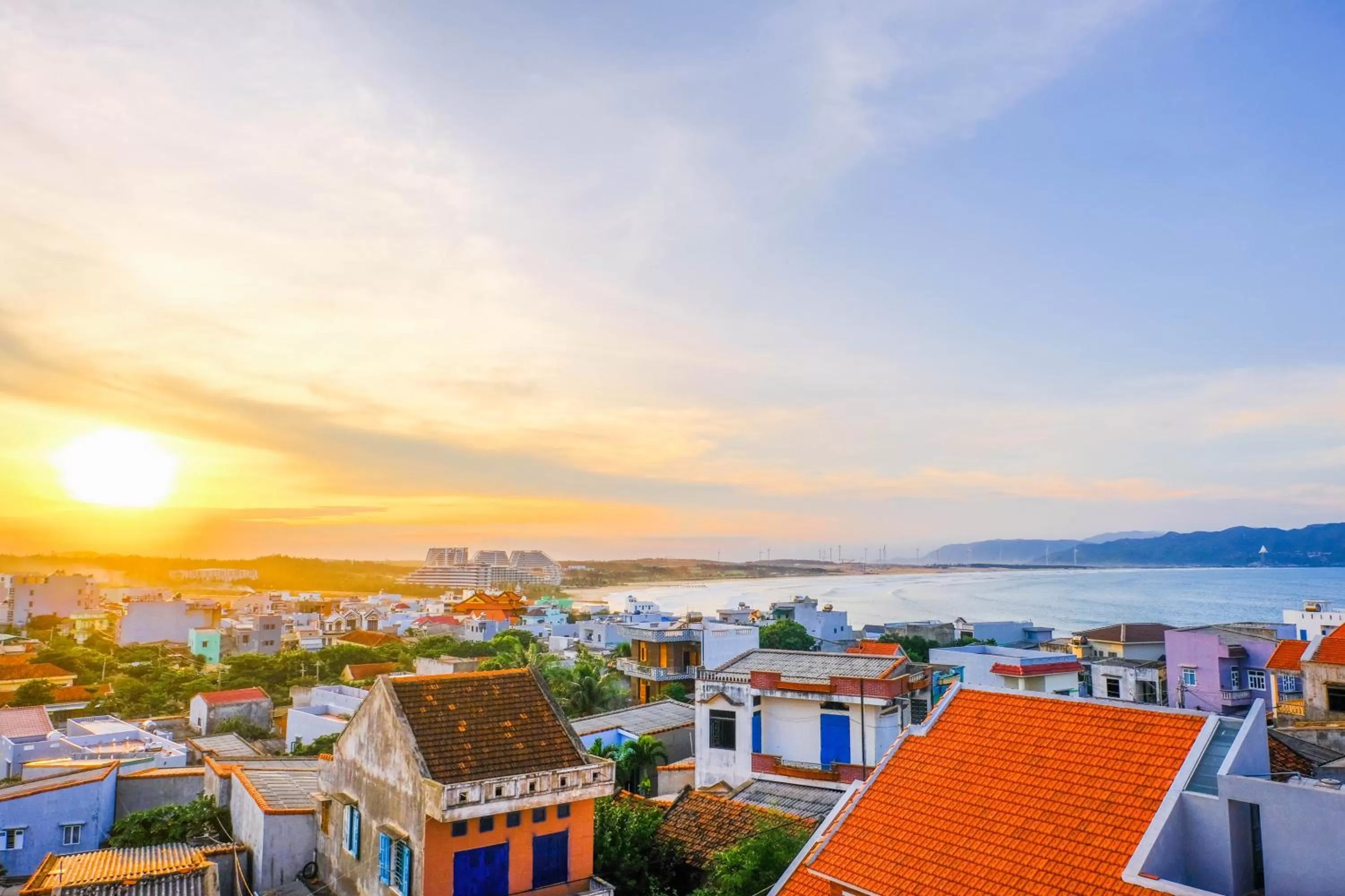 Day in Eo Gió Có Homestay