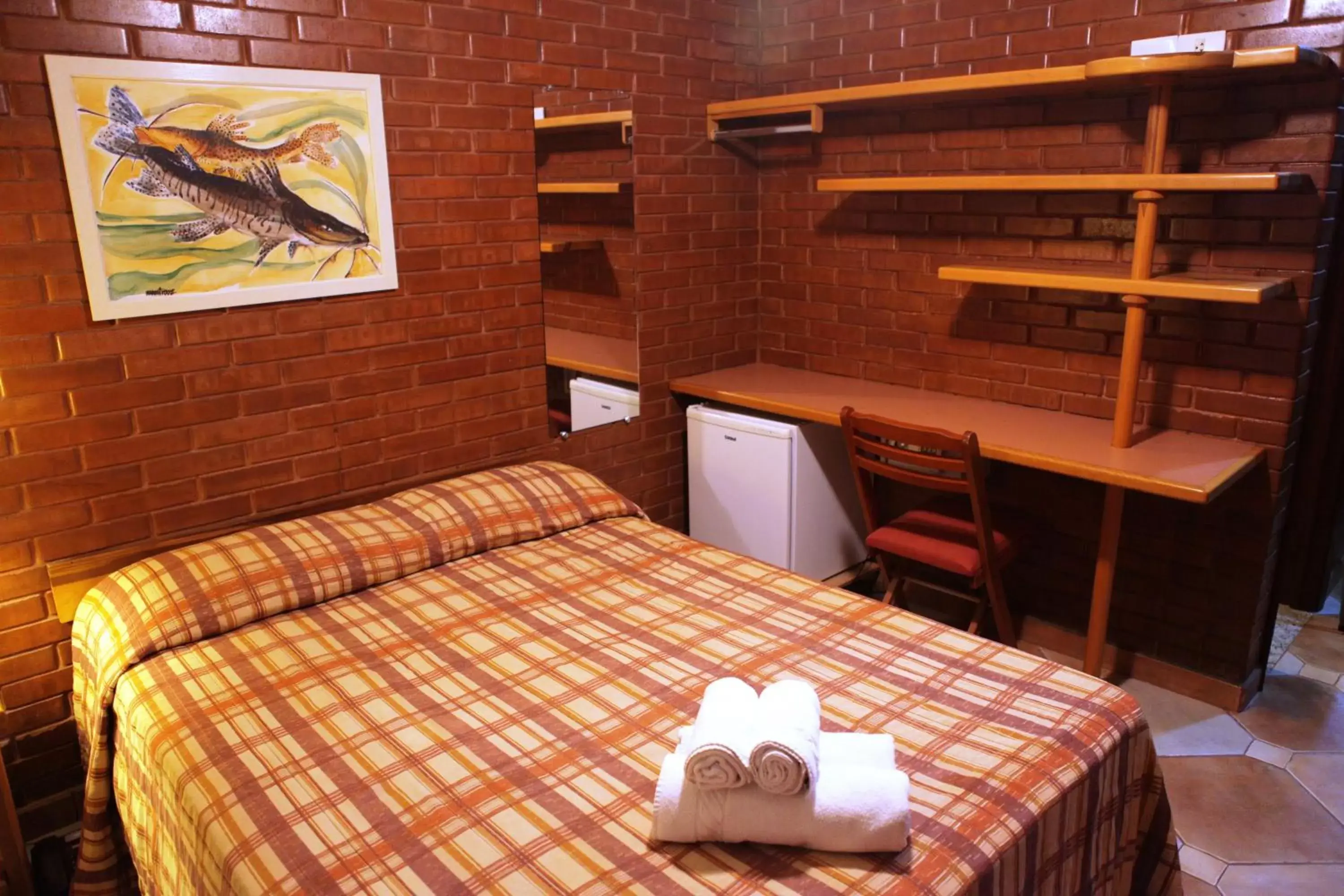 Photo of the whole room, Bed in Hotel Pirá Miúna