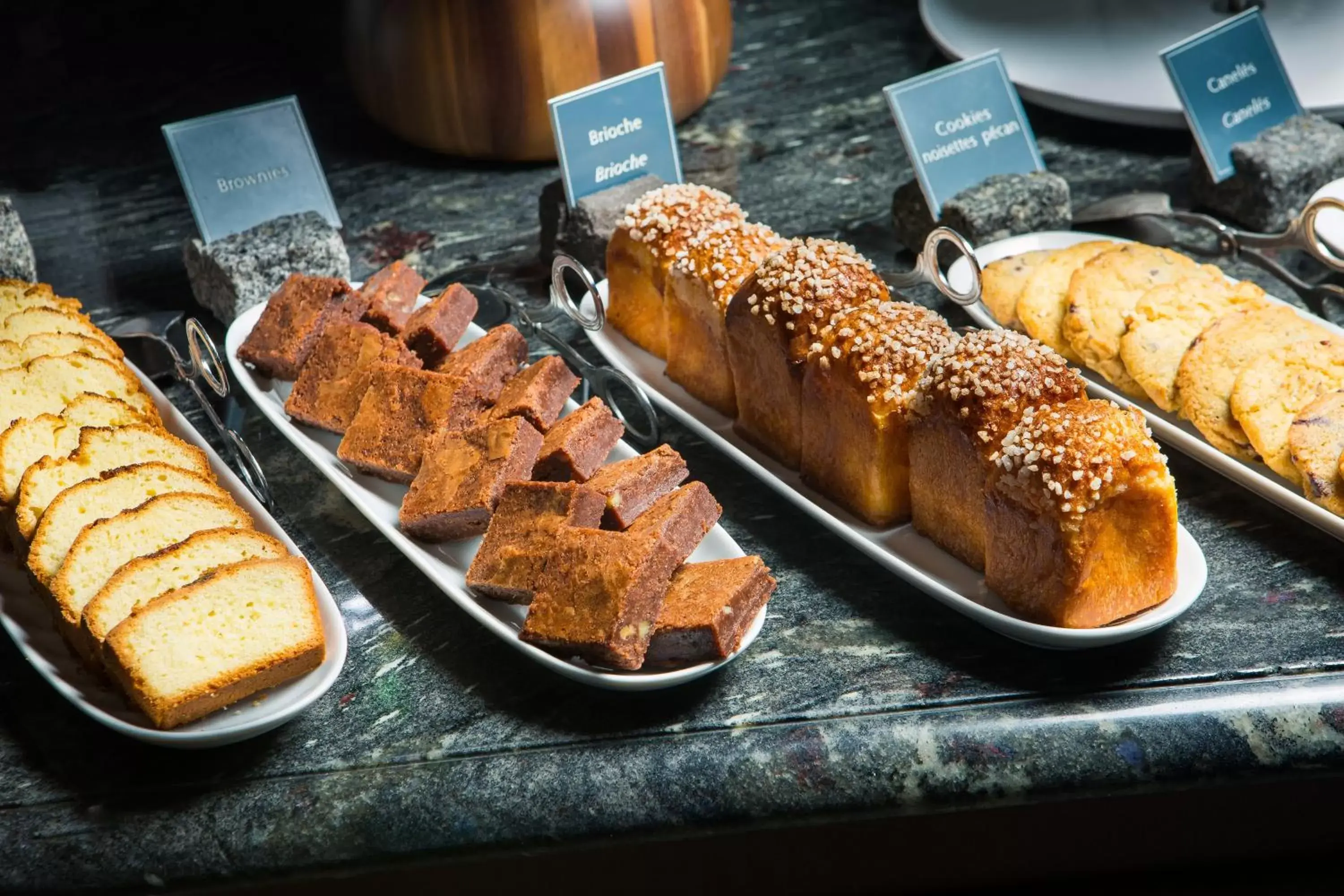 Breakfast in InterContinental Bordeaux Le Grand Hotel, an IHG Hotel