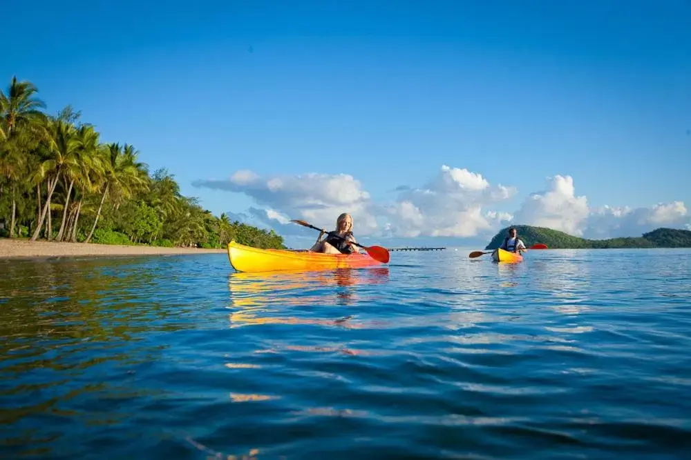 Canoeing in Sarayi Boutique Hotel