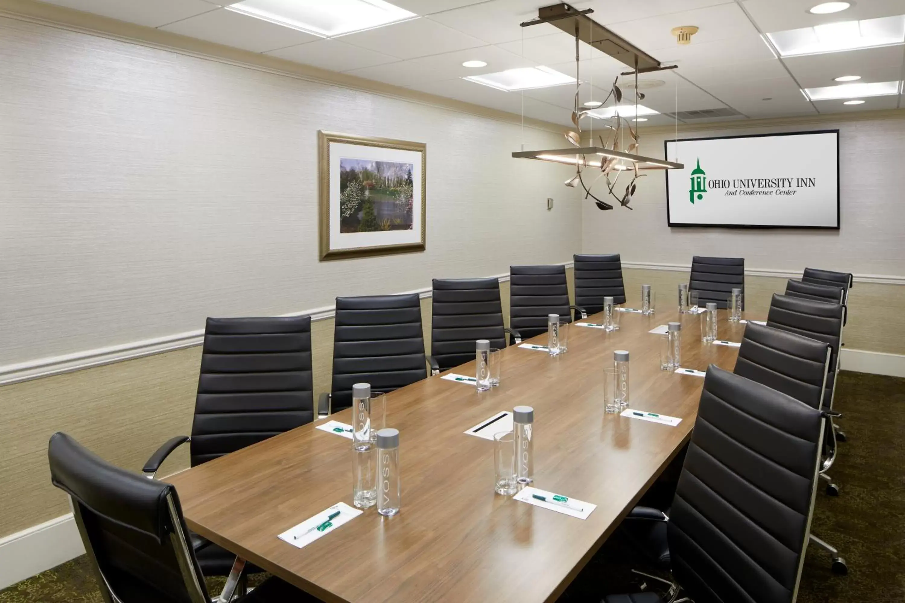 Meeting/conference room in Ohio University Inn and Conference Center