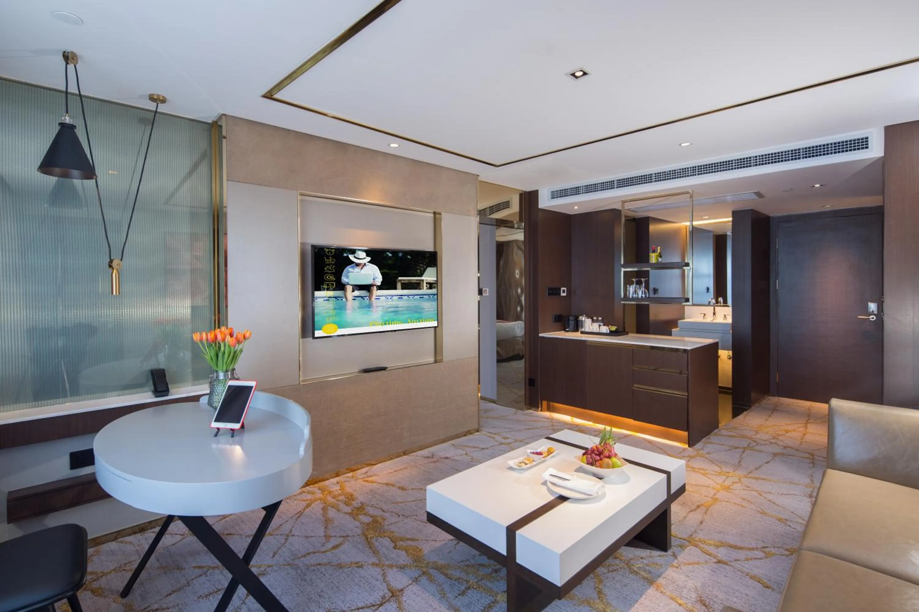 Golden Tulip Shanghai Hongqiao- A Louvre Hotel