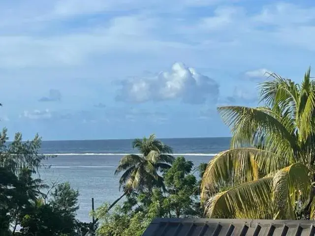View (from property/room) in The Crow's Nest Resort Fiji View (from property/room) in The Crow's Nest Resort Fiji