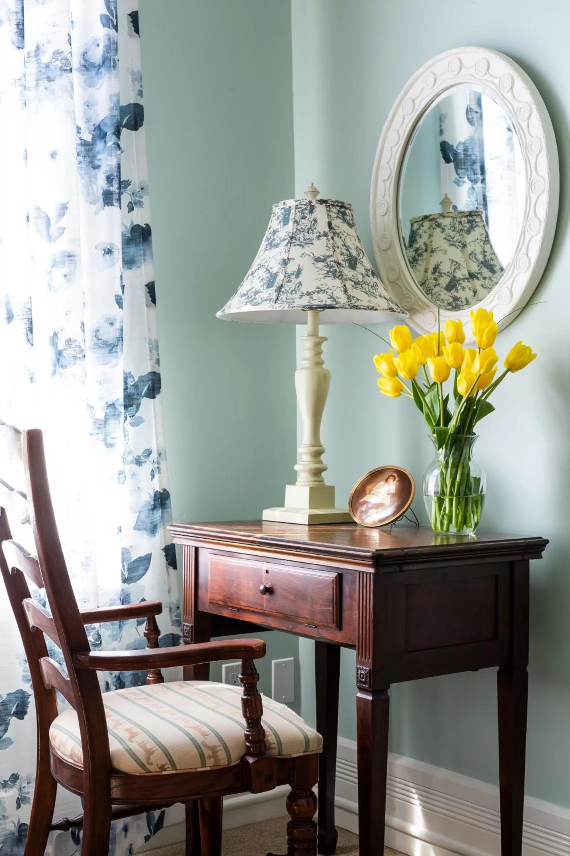 Seating area in Garden Street Inn Downtown San Luis Obispo, A Kirkwood Collection Hotel