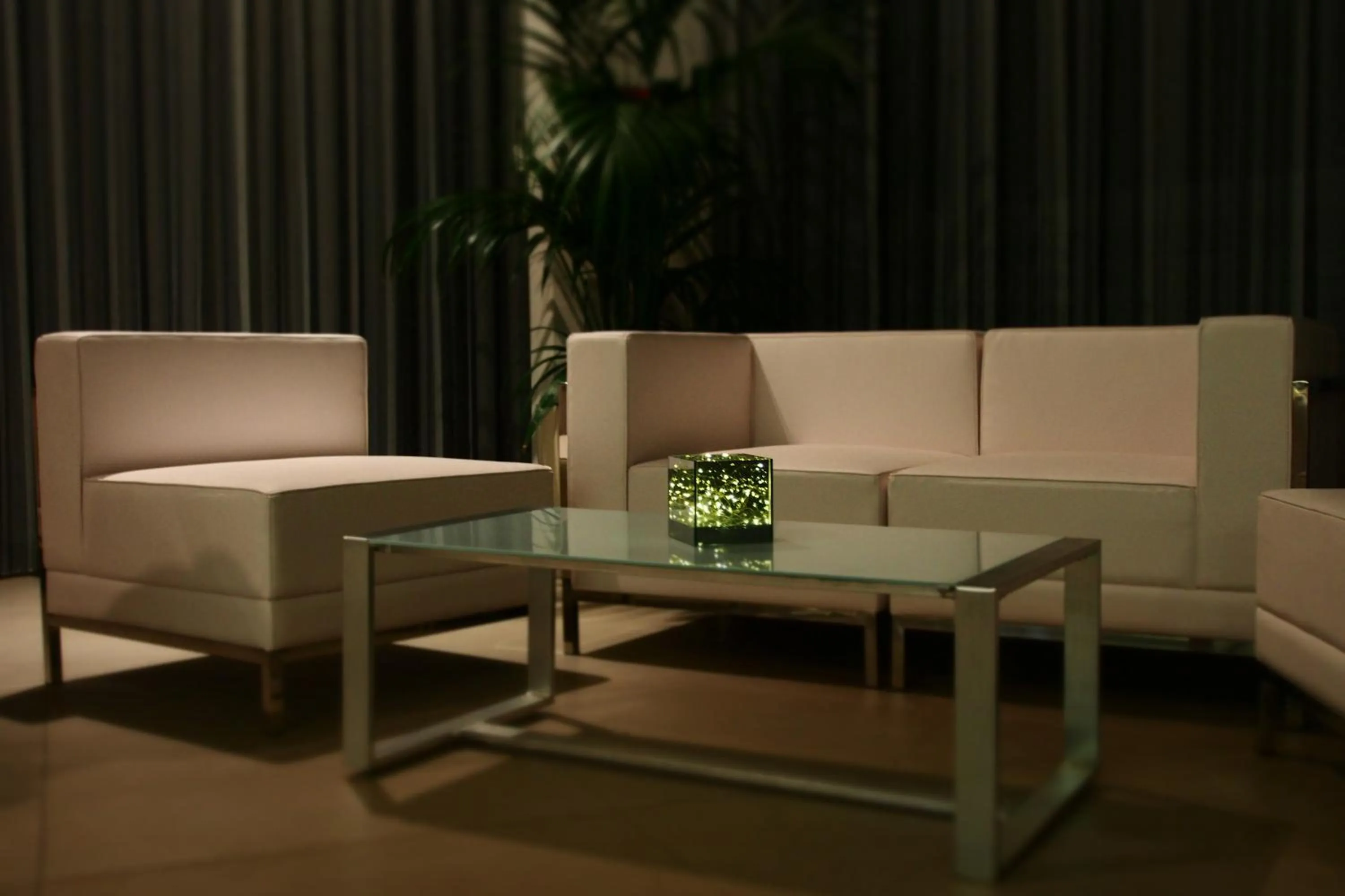 Lounge or bar in Sicilia Hotel Spa