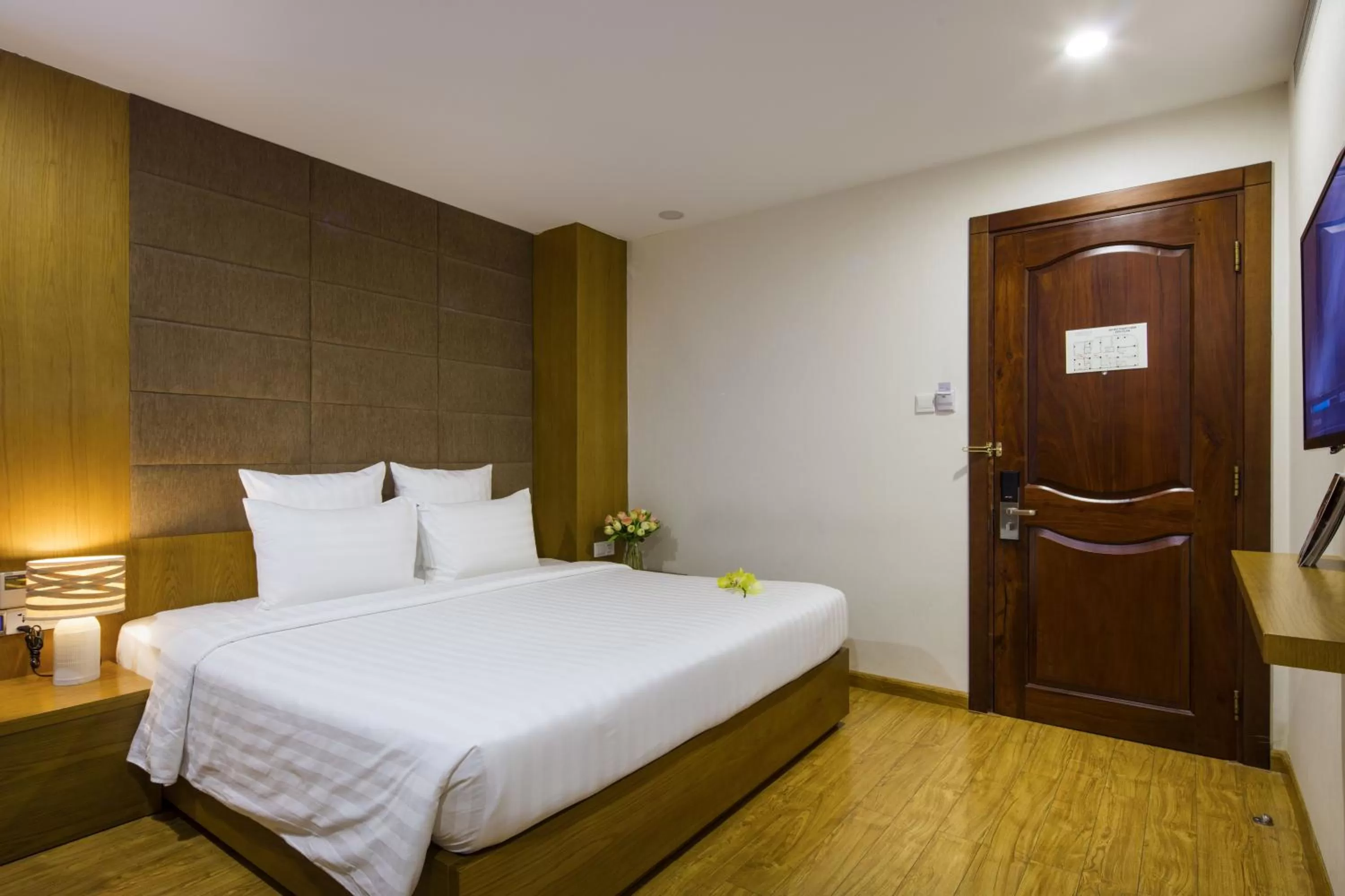 Bed in Paradise Saigon Boutique Hotel & Spa