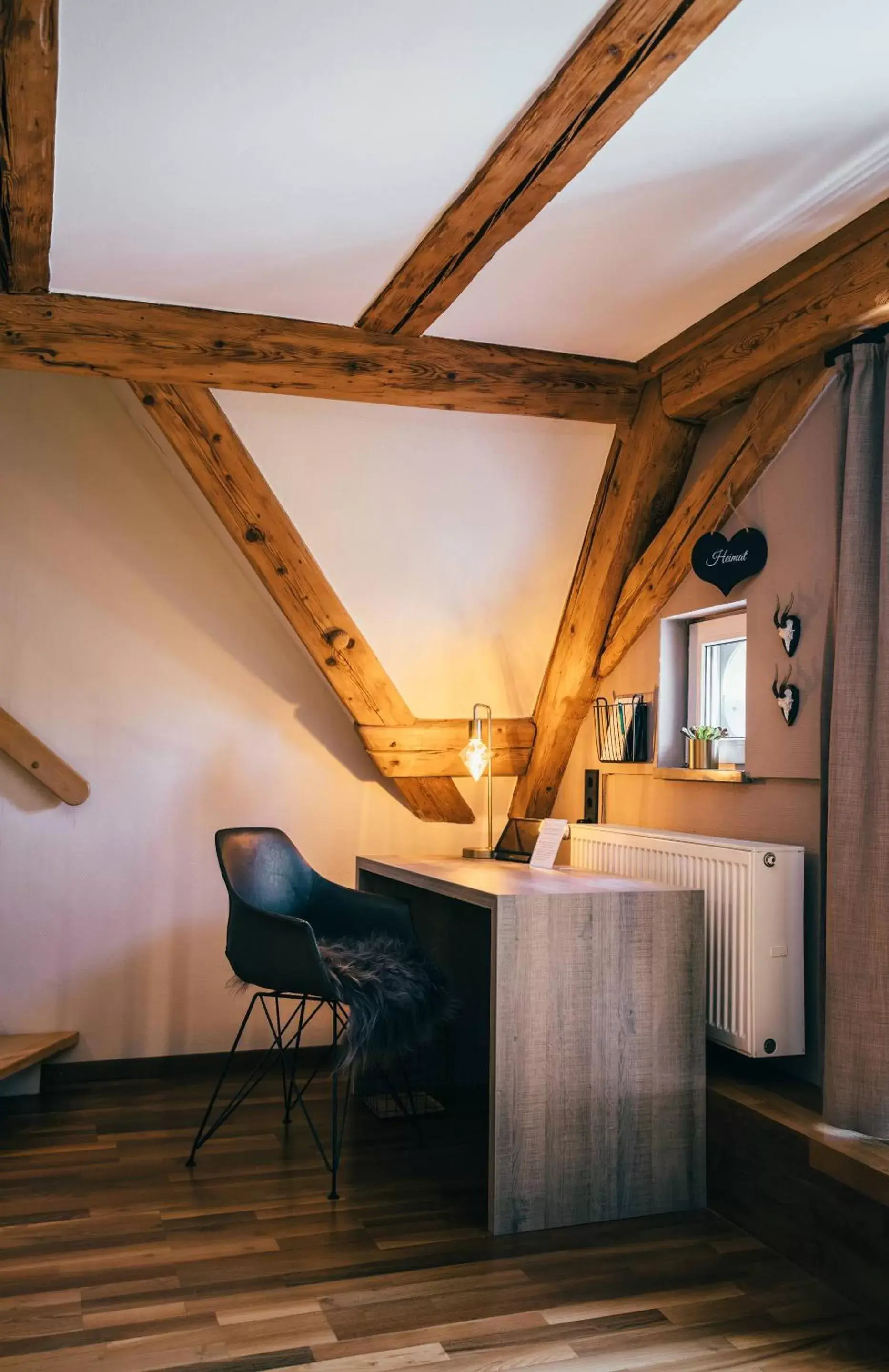 Bedroom in Hotel Bayerischer Hof