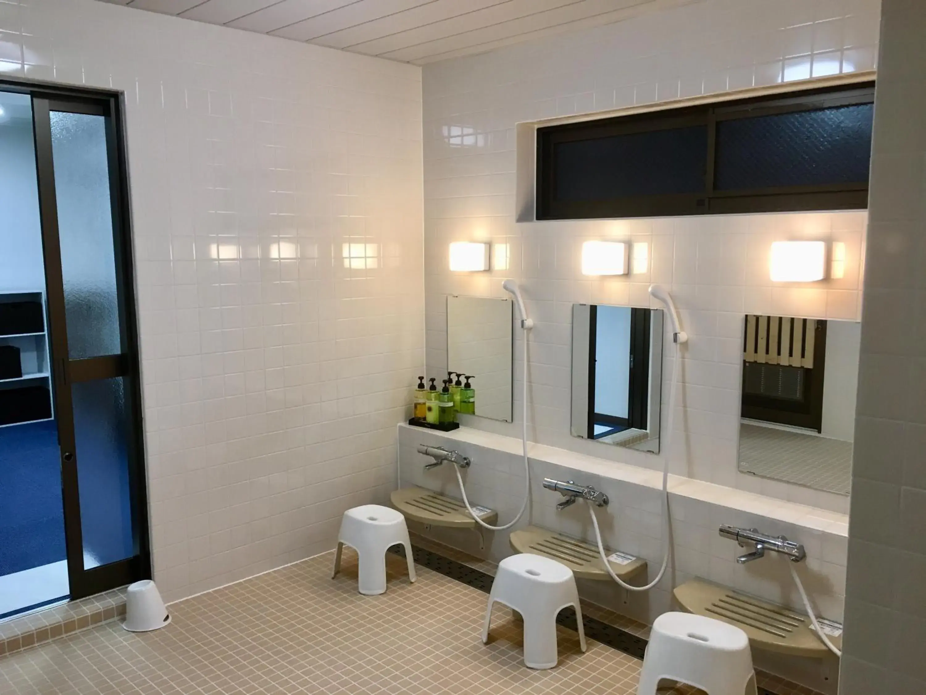 Public Bath, Bathroom in Hotel Tetora Hachinohe