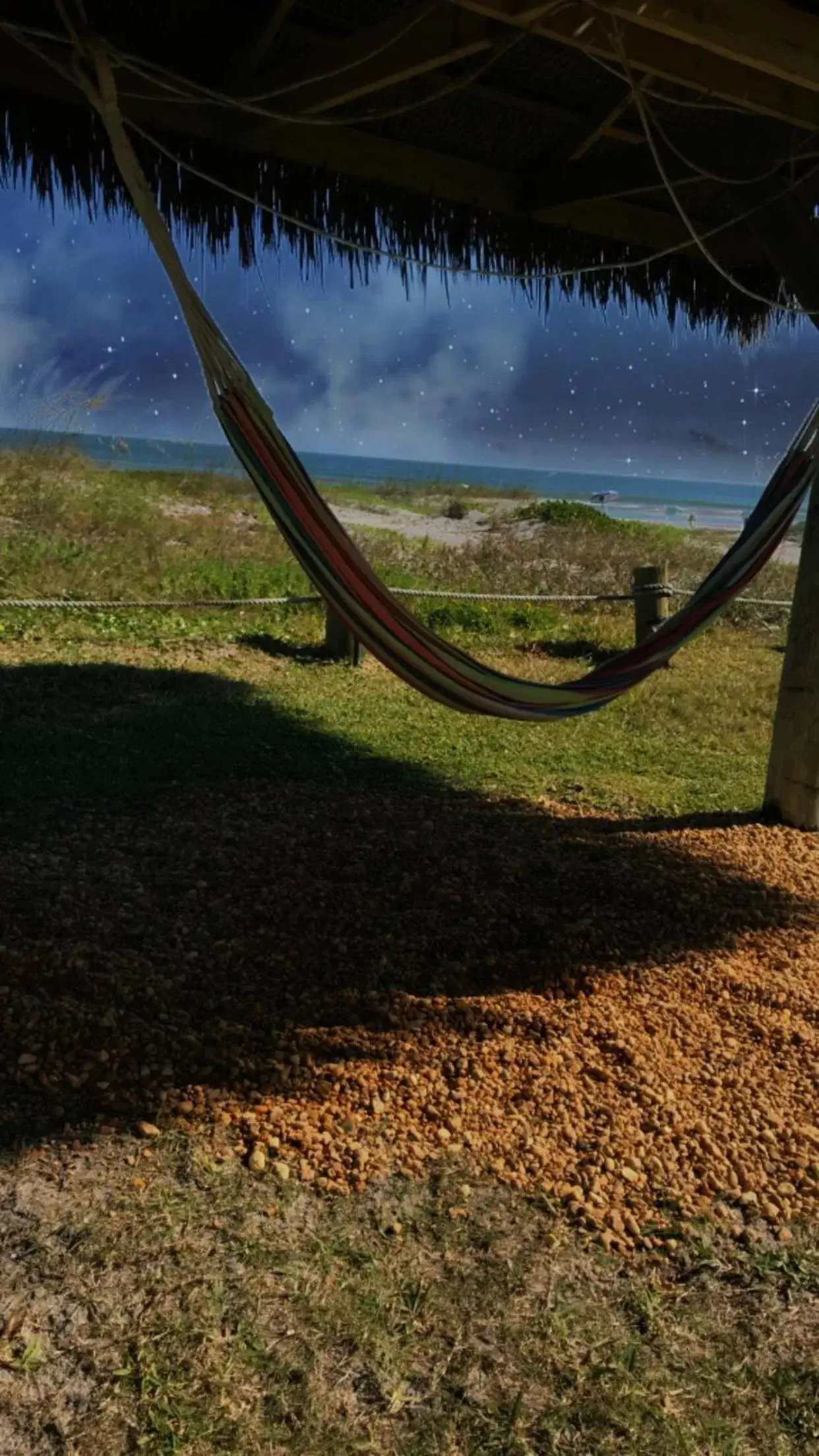 Beach in South Beach Inn - Cocoa Beach