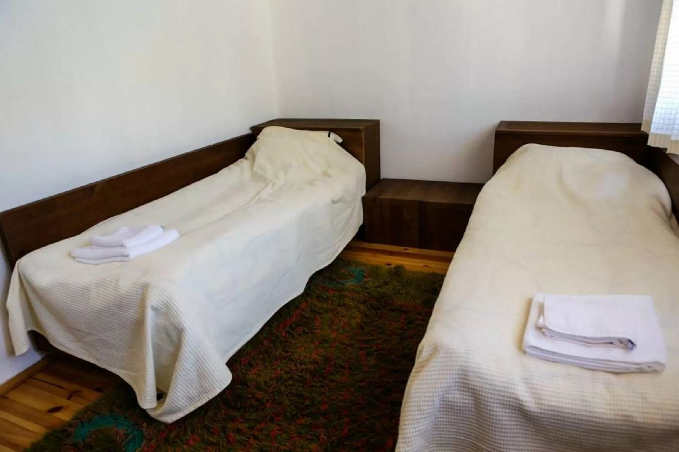 Bedroom, Bed in Delchovski Han