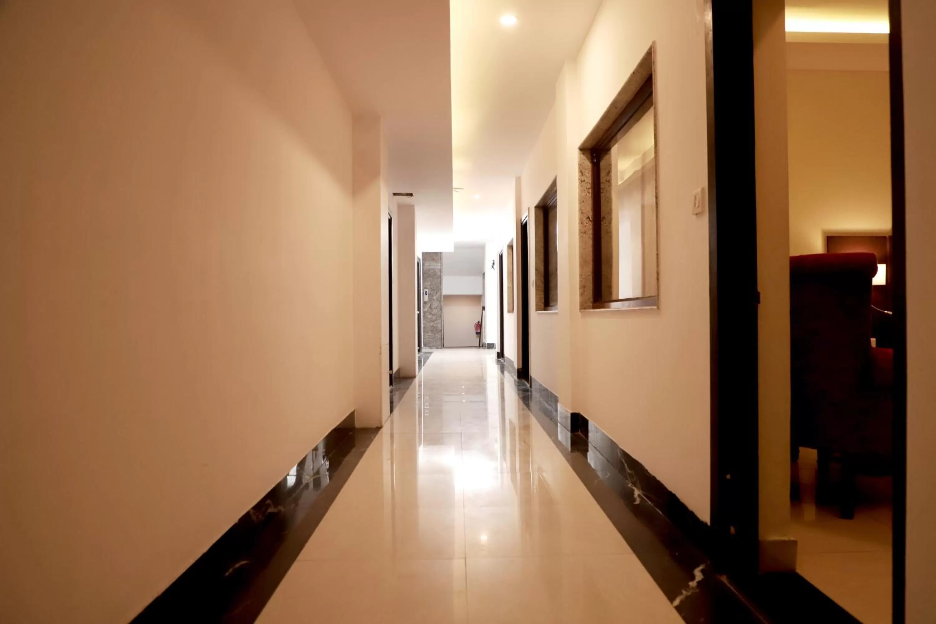 Balcony/Terrace in Indira Nikunj Rubystone Exotic