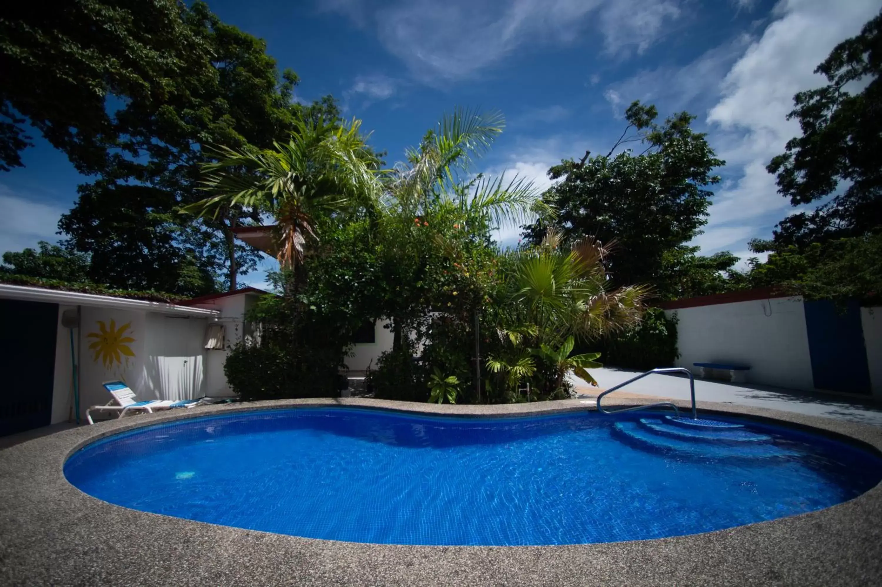 Swimming Pool in La Perlita