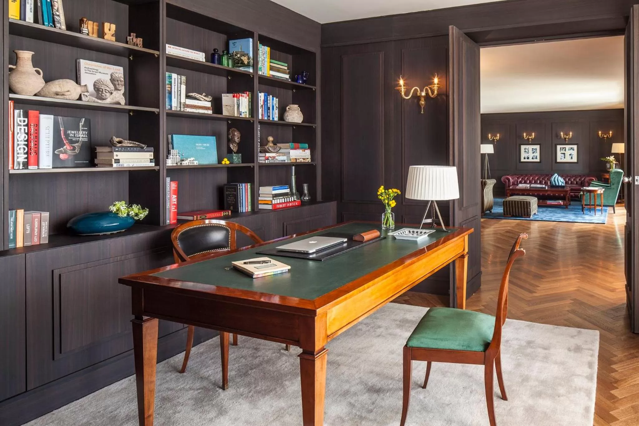 Photo of the whole room in The David Citadel Jerusalem