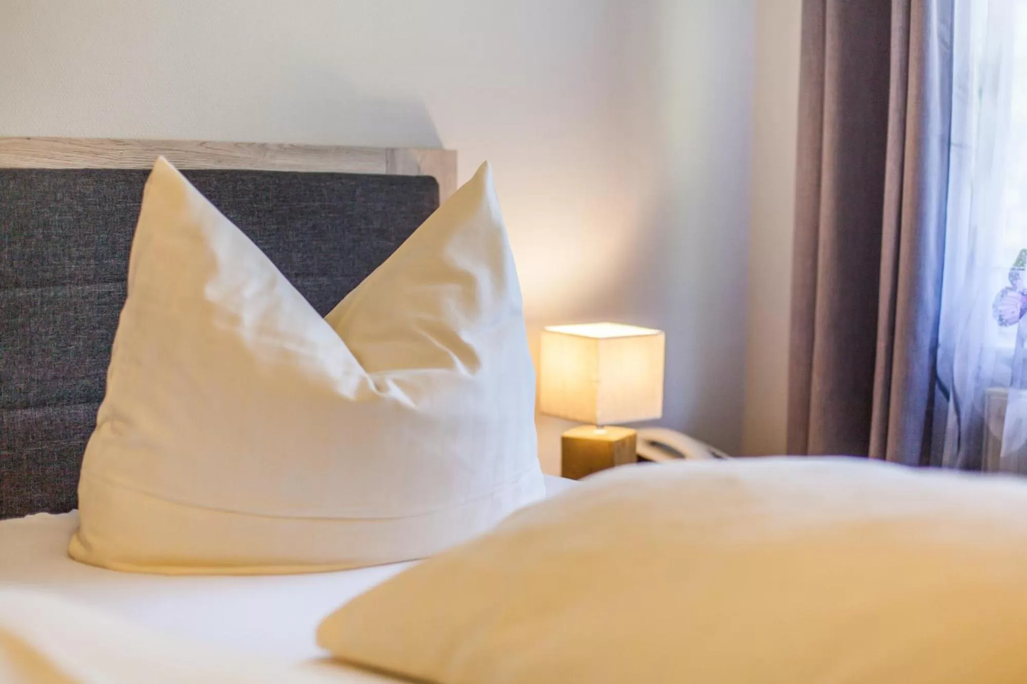 Bed in Sporthotel Wernigerode