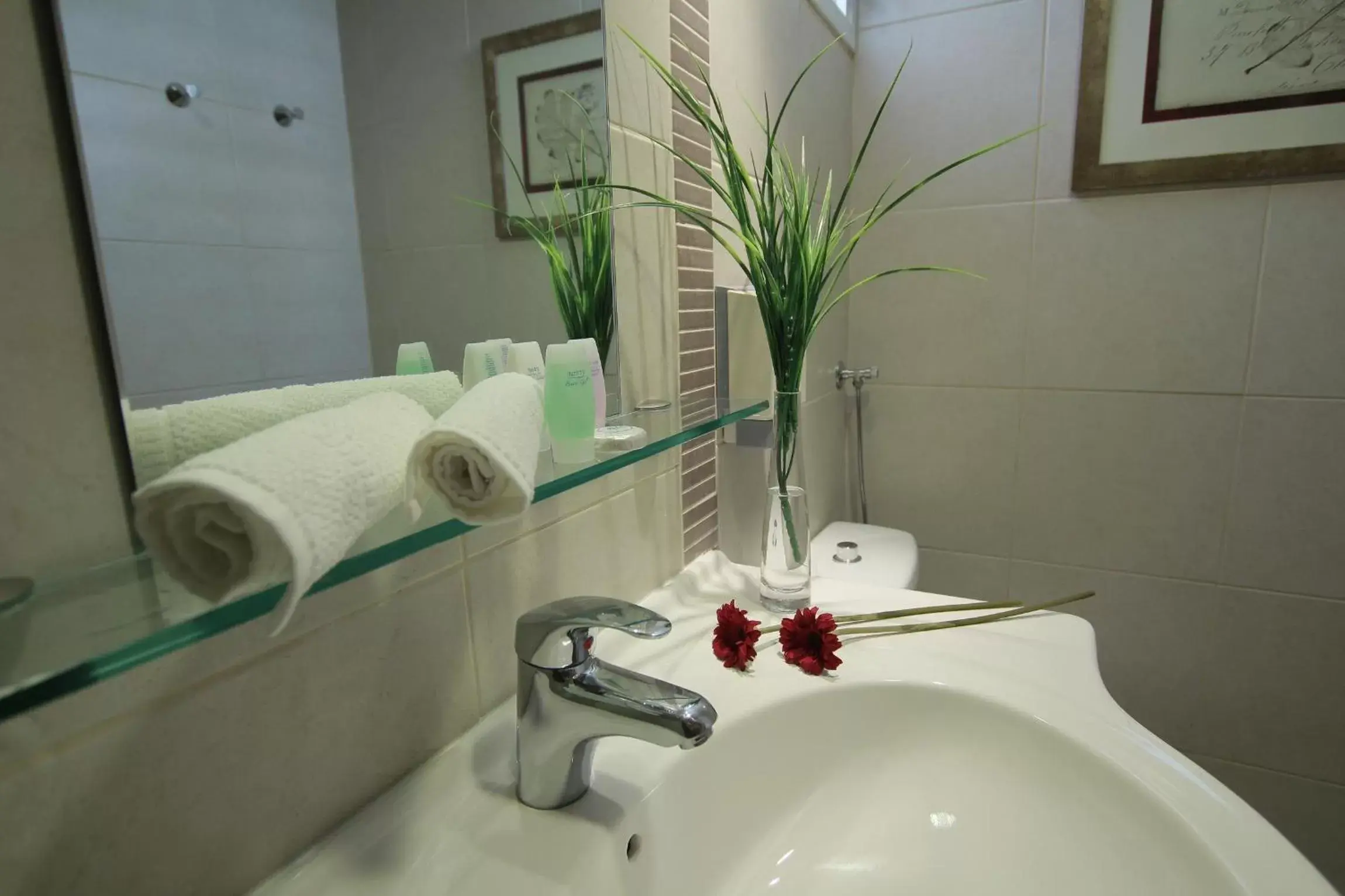 Standard Double Room in Astral Village Hotel Standard Double Room in Astral Village Hotel