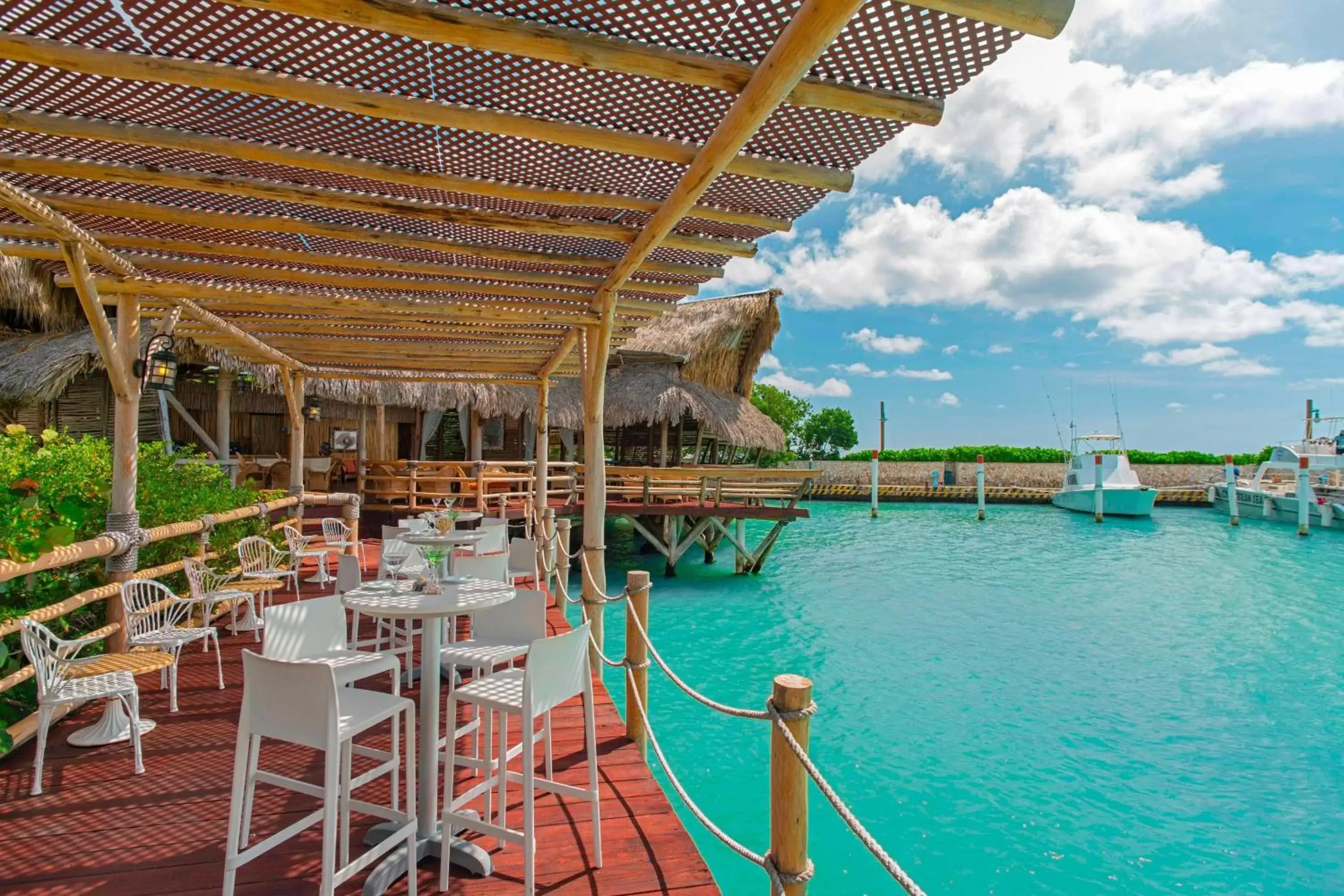 Restaurant/places to eat in The Westin Puntacana Resort & Club