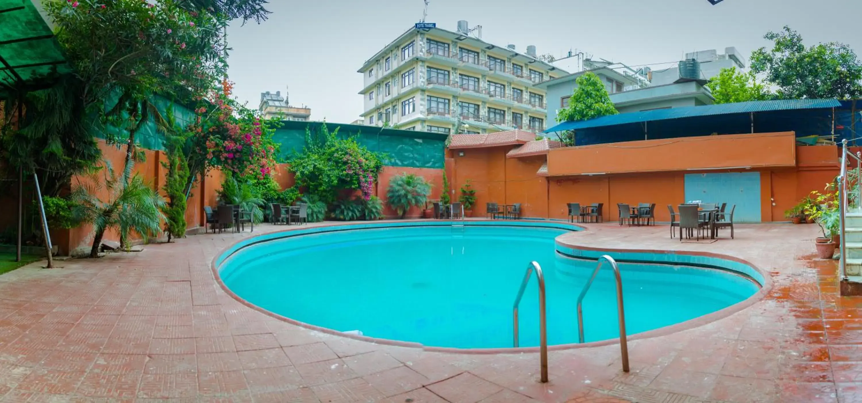Activities, Swimming Pool in Hotel Vaishali