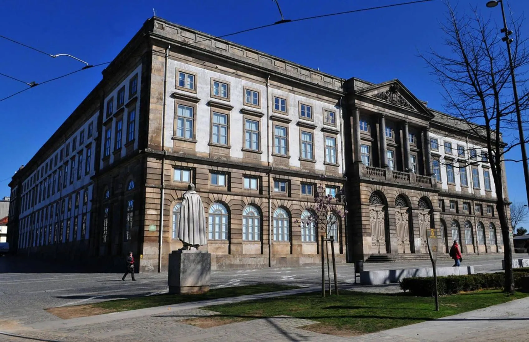 Nearby landmark in The Rex Hotel Porto