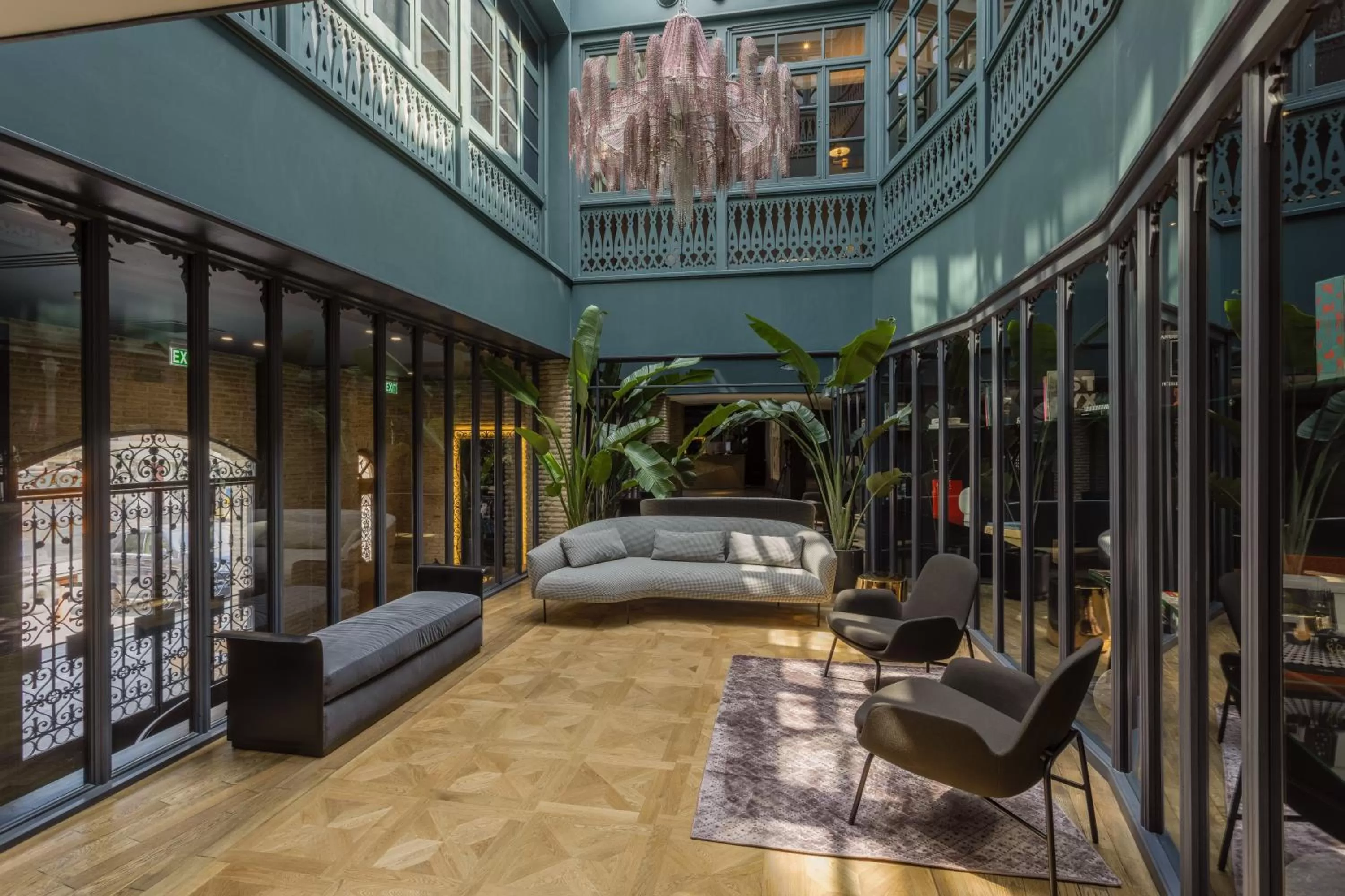 Puris Moedani Boutique Hotel