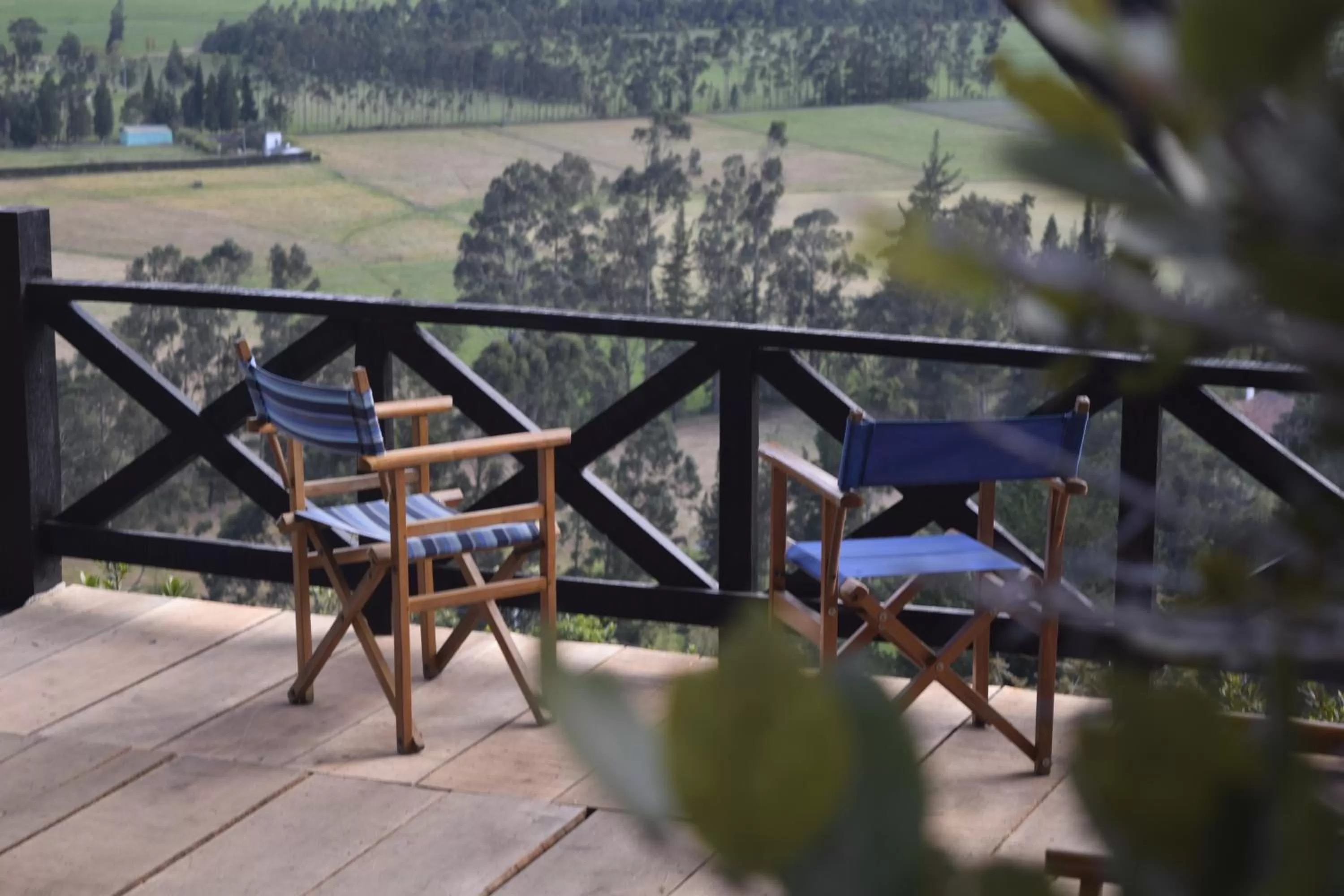 Balcony/Terrace in El Pedregal Sopó