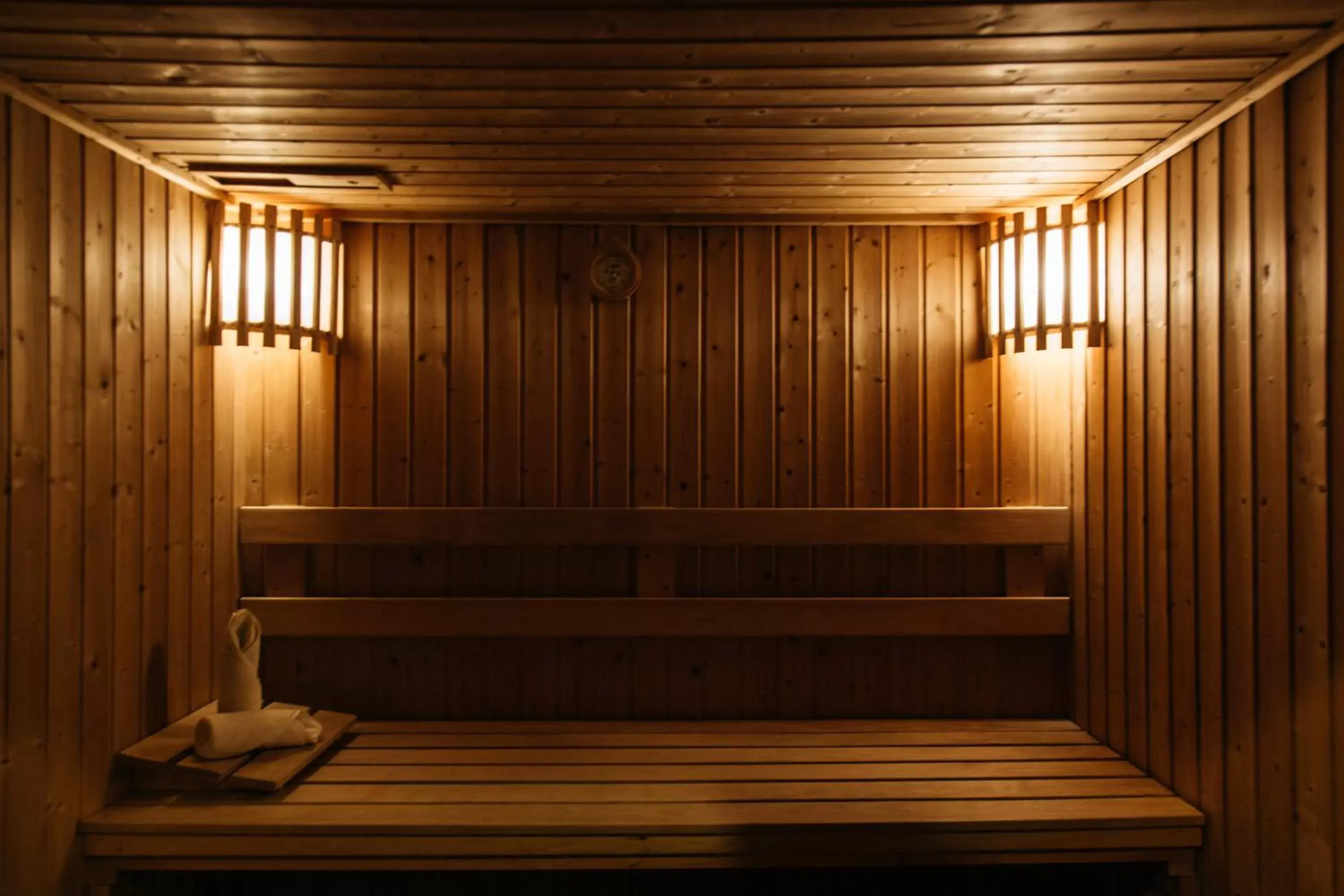 Sauna in Rua Rasada Hotel - The Ideal Venue for Meetings & Events