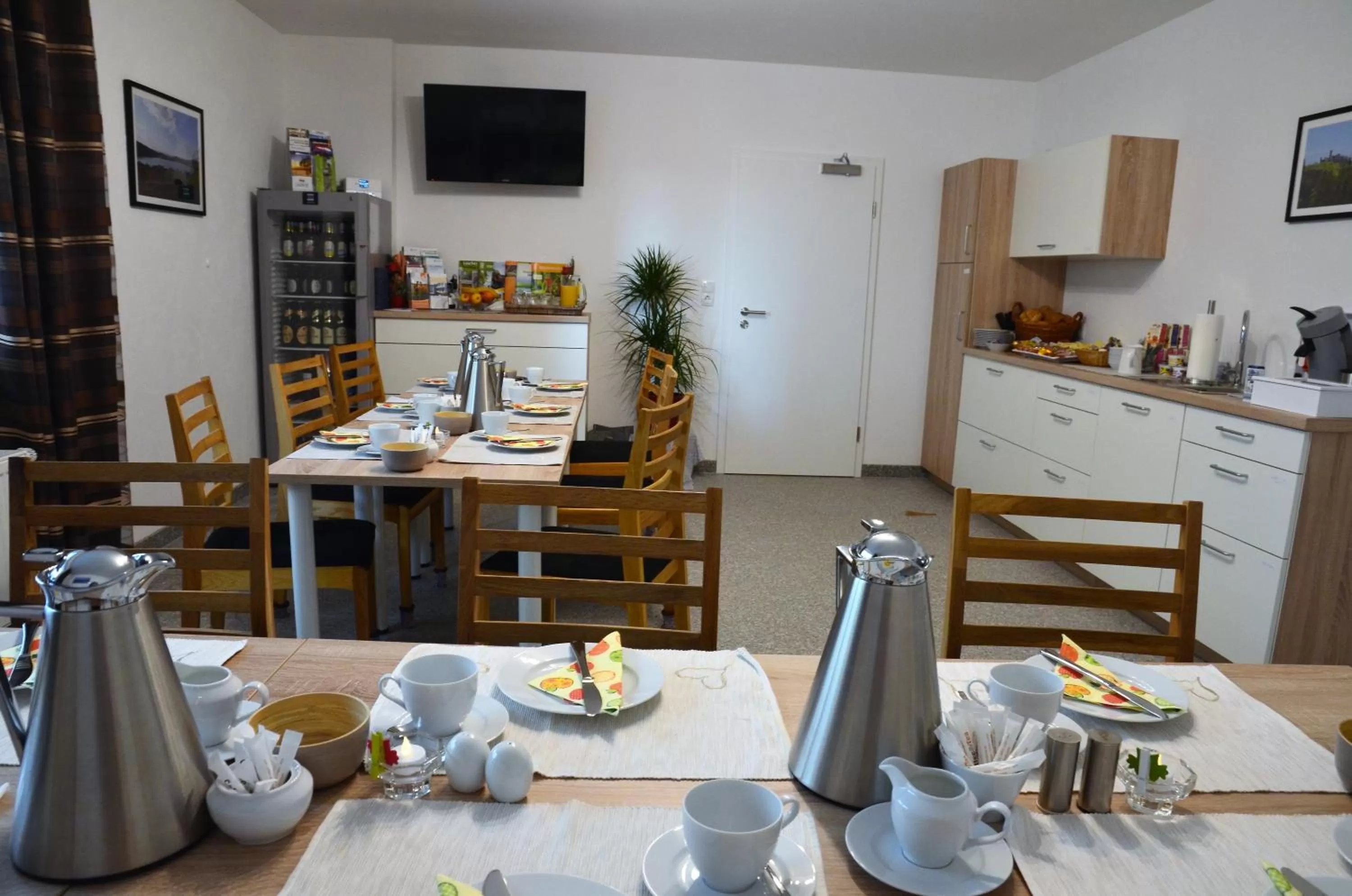 Alcoholic drinks in Gästehaus Am Hochsimmer