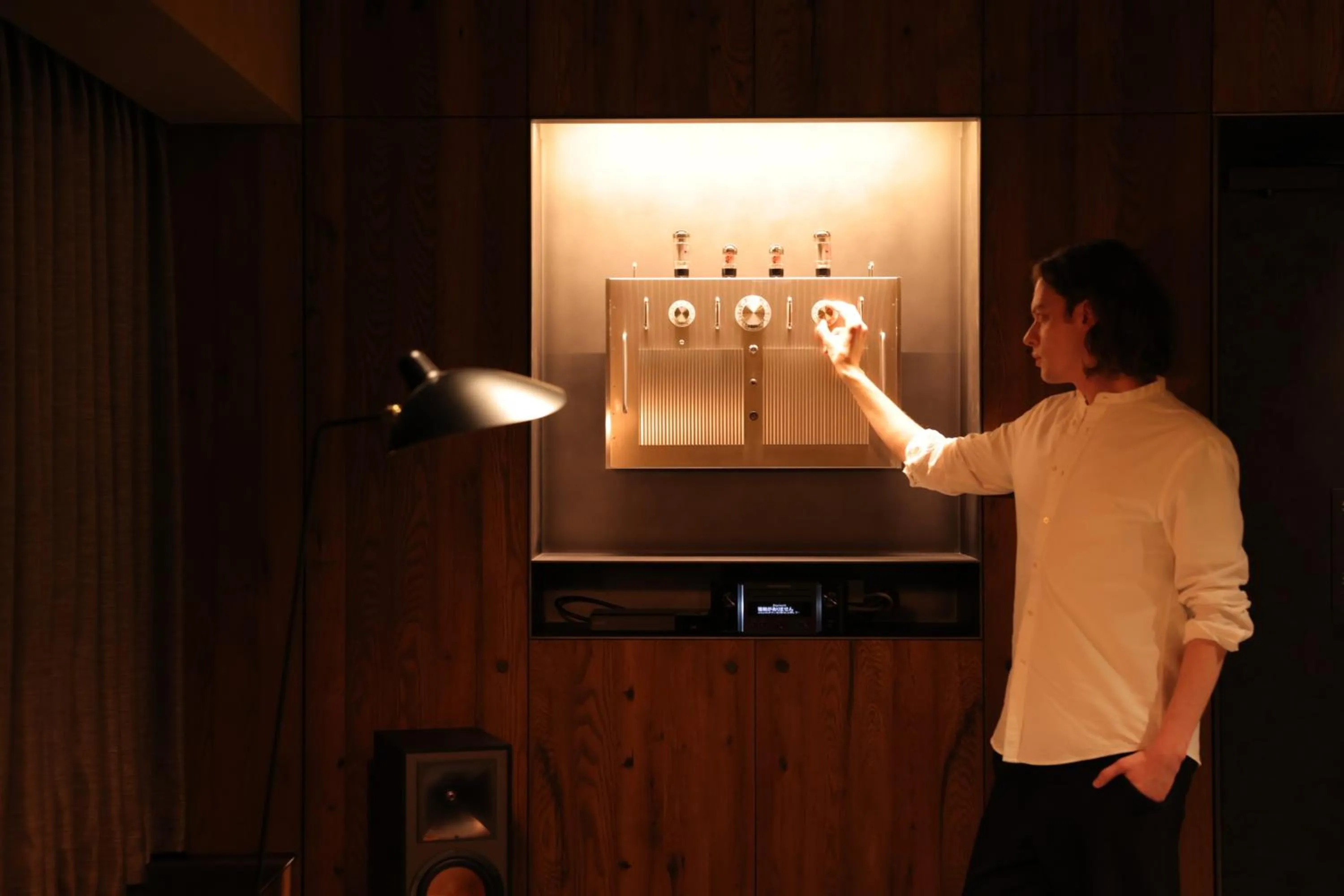 Decorative detail in NOHGA HOTEL KIYOMIZU KYOTO