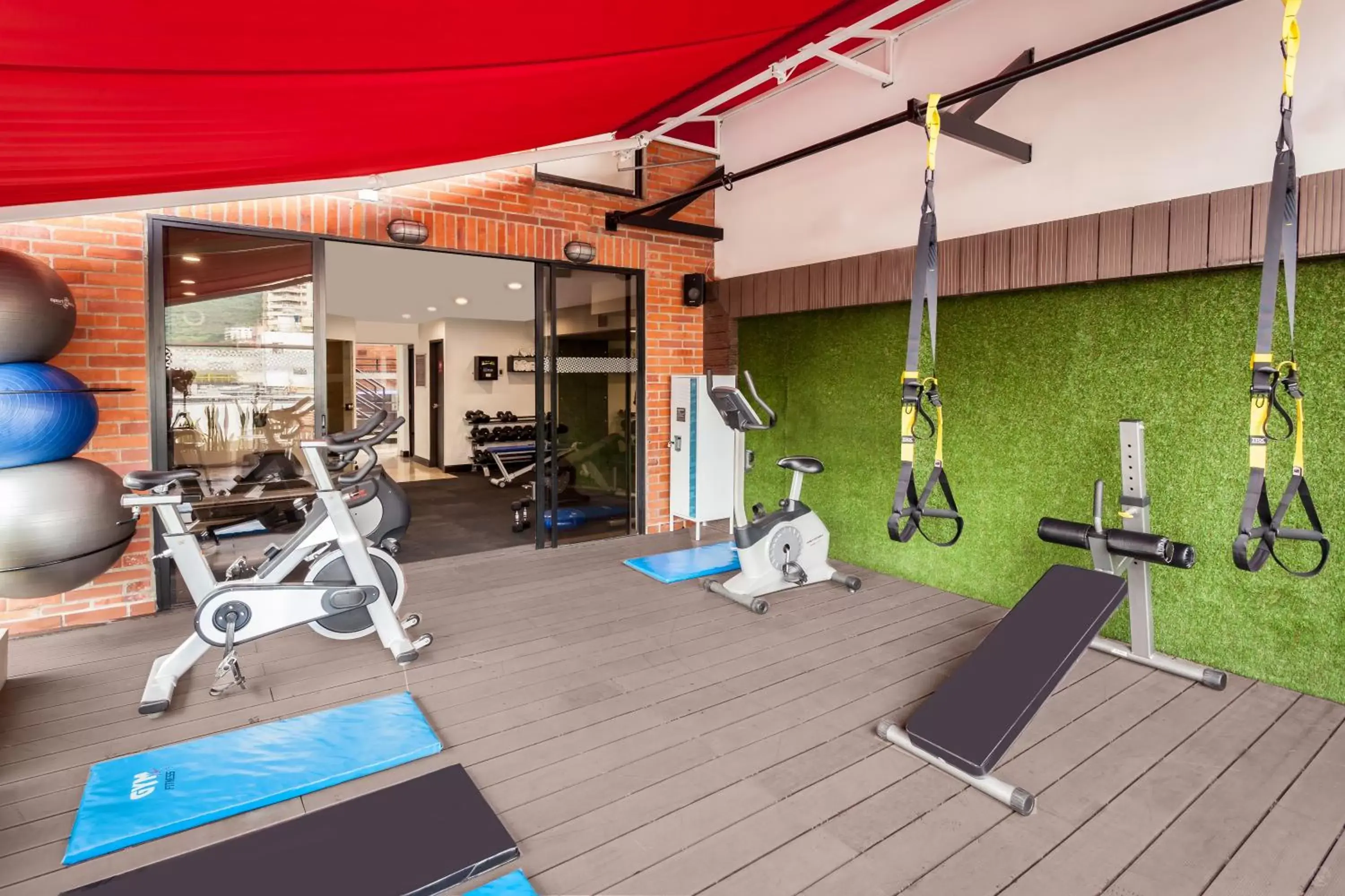 Fitness centre/facilities, Fitness Center/Facilities in Sonesta Hotel Cali