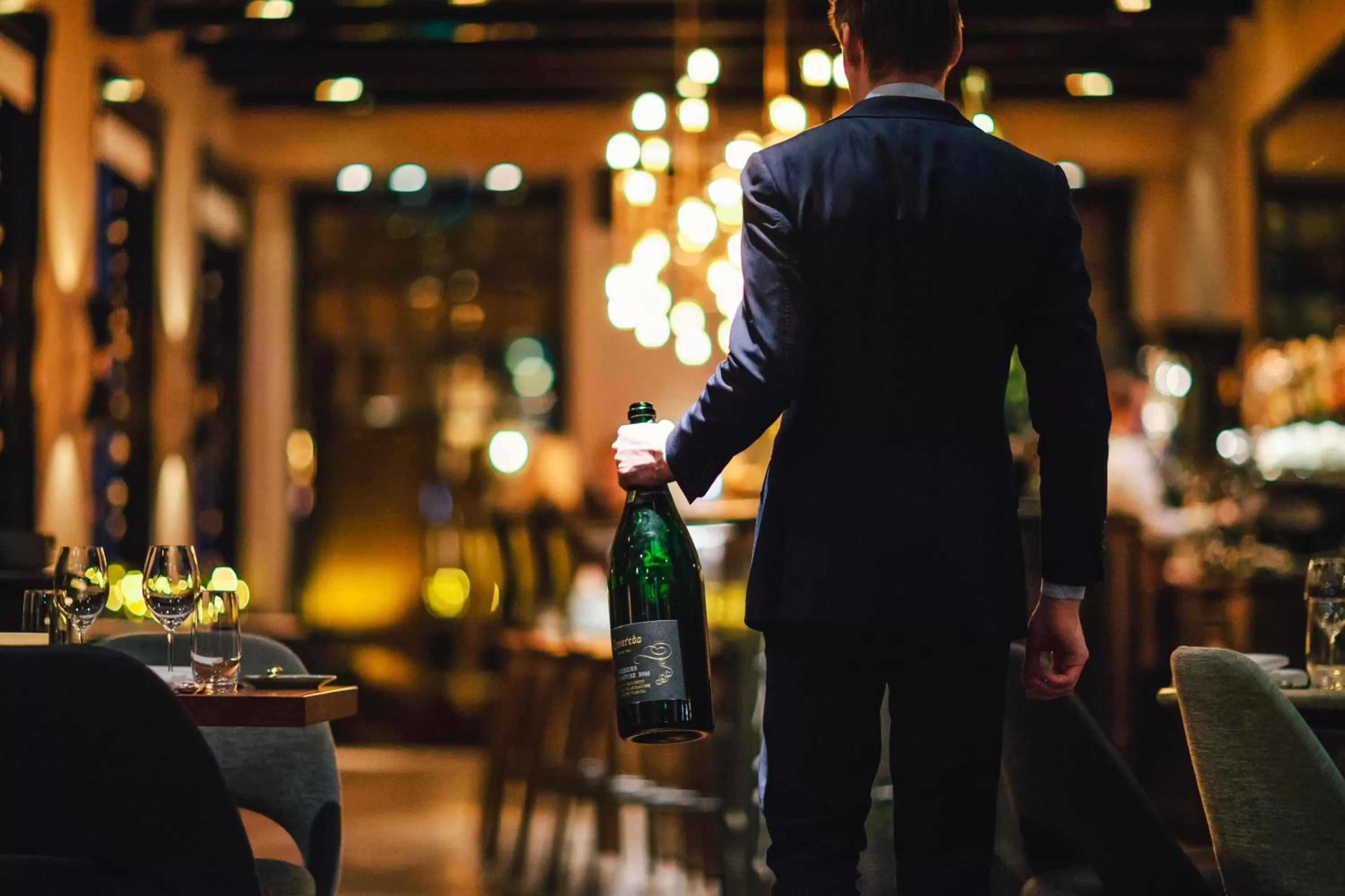 Restaurant/places to eat in The Dylan Amsterdam - The Leading Hotels of the World